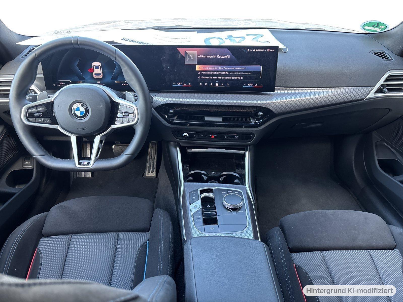 BMW 3er Touring – Bild 15