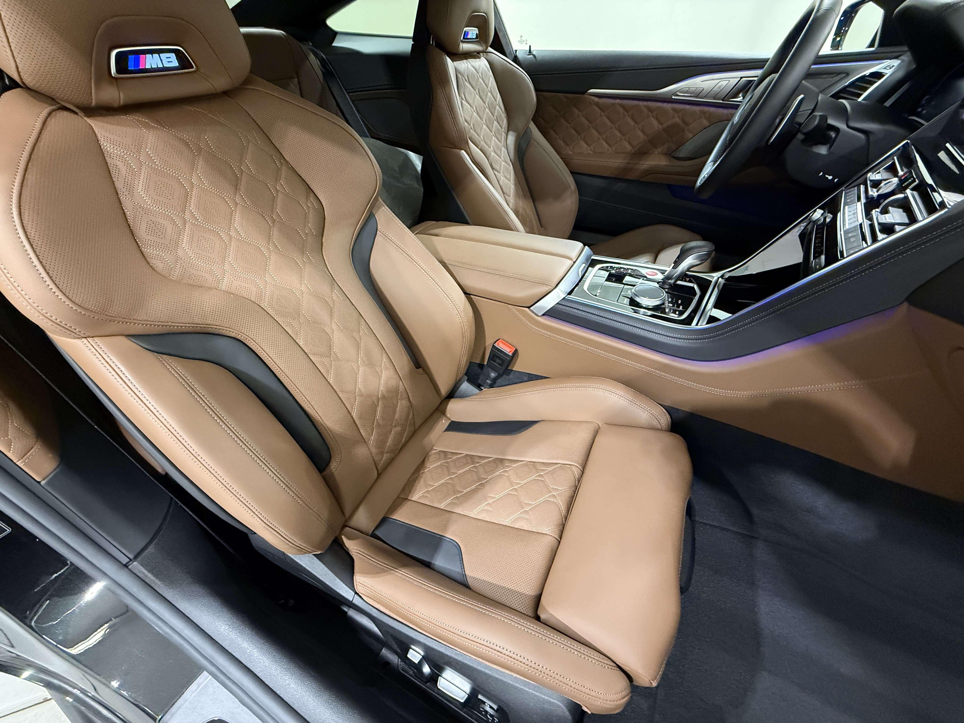BMW M8 Coupé – Bild 23