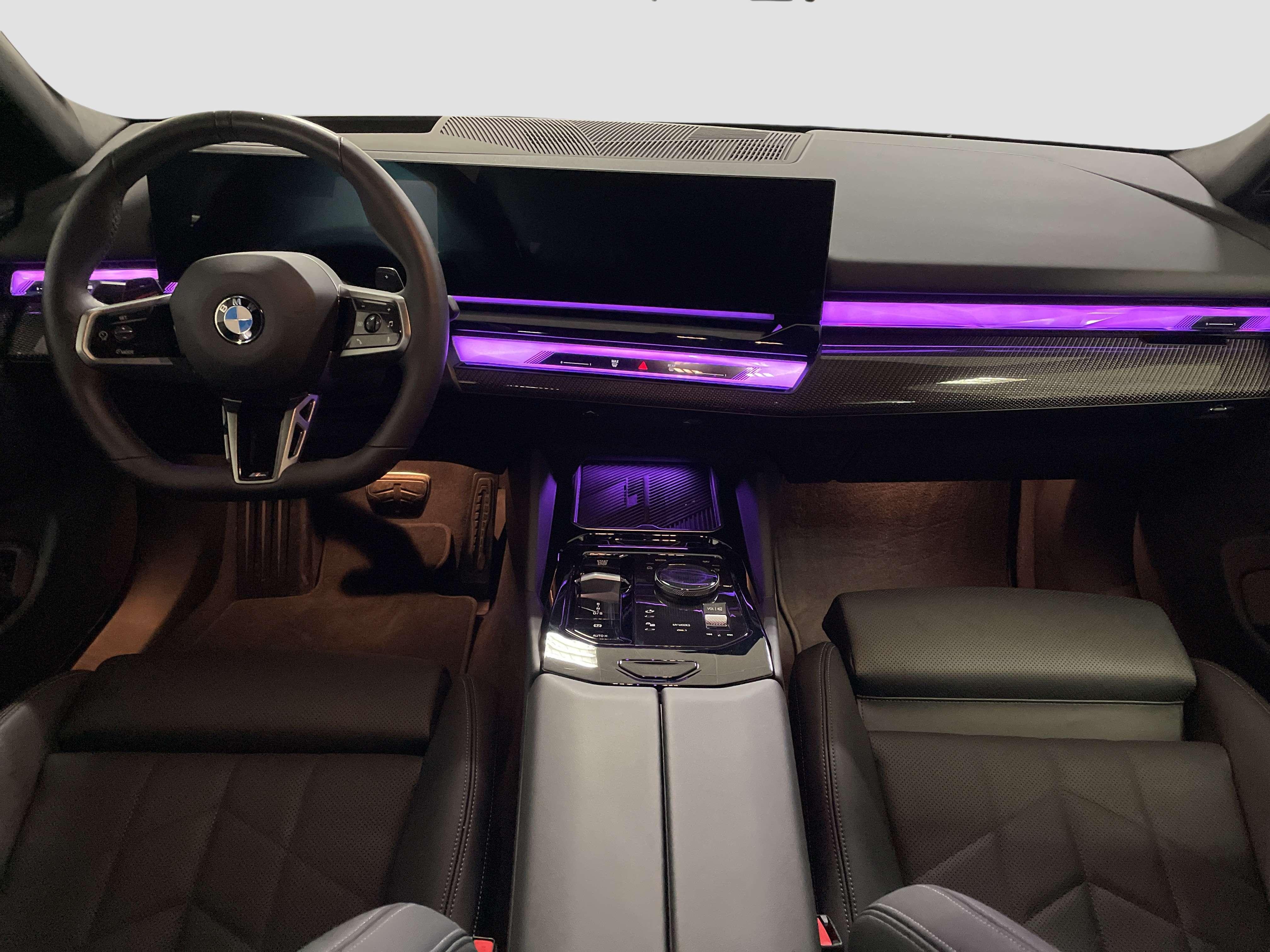 BMW 5er Touring – Bild 11
