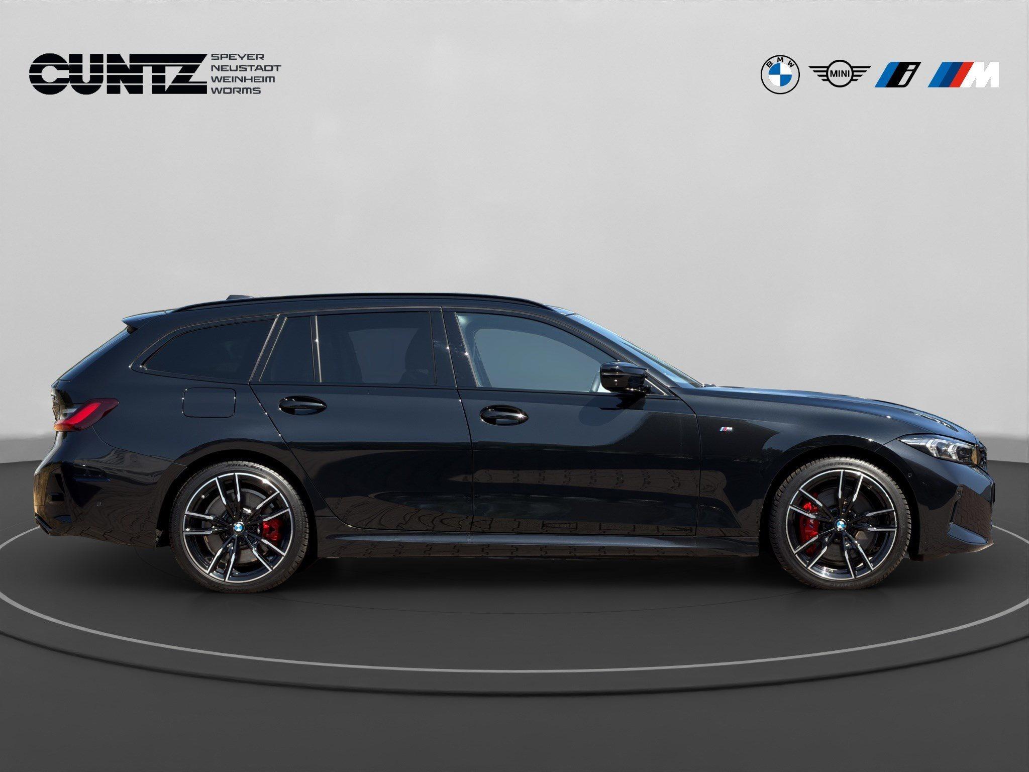 BMW 3er Touring – Bild 5