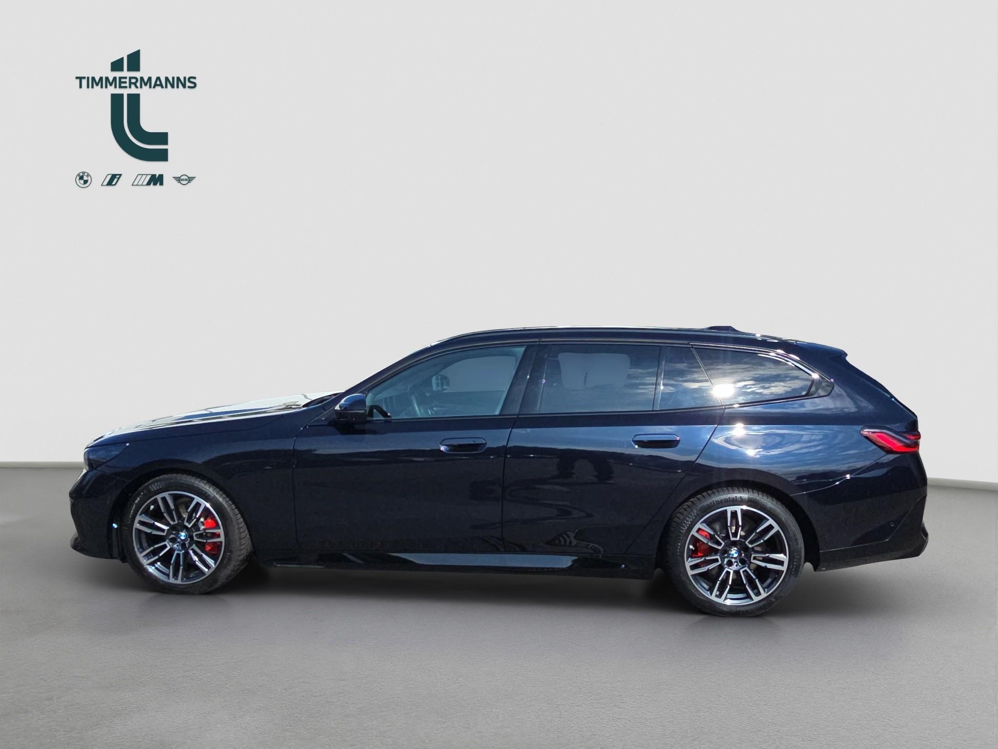 BMW 5er Touring – Bild 11