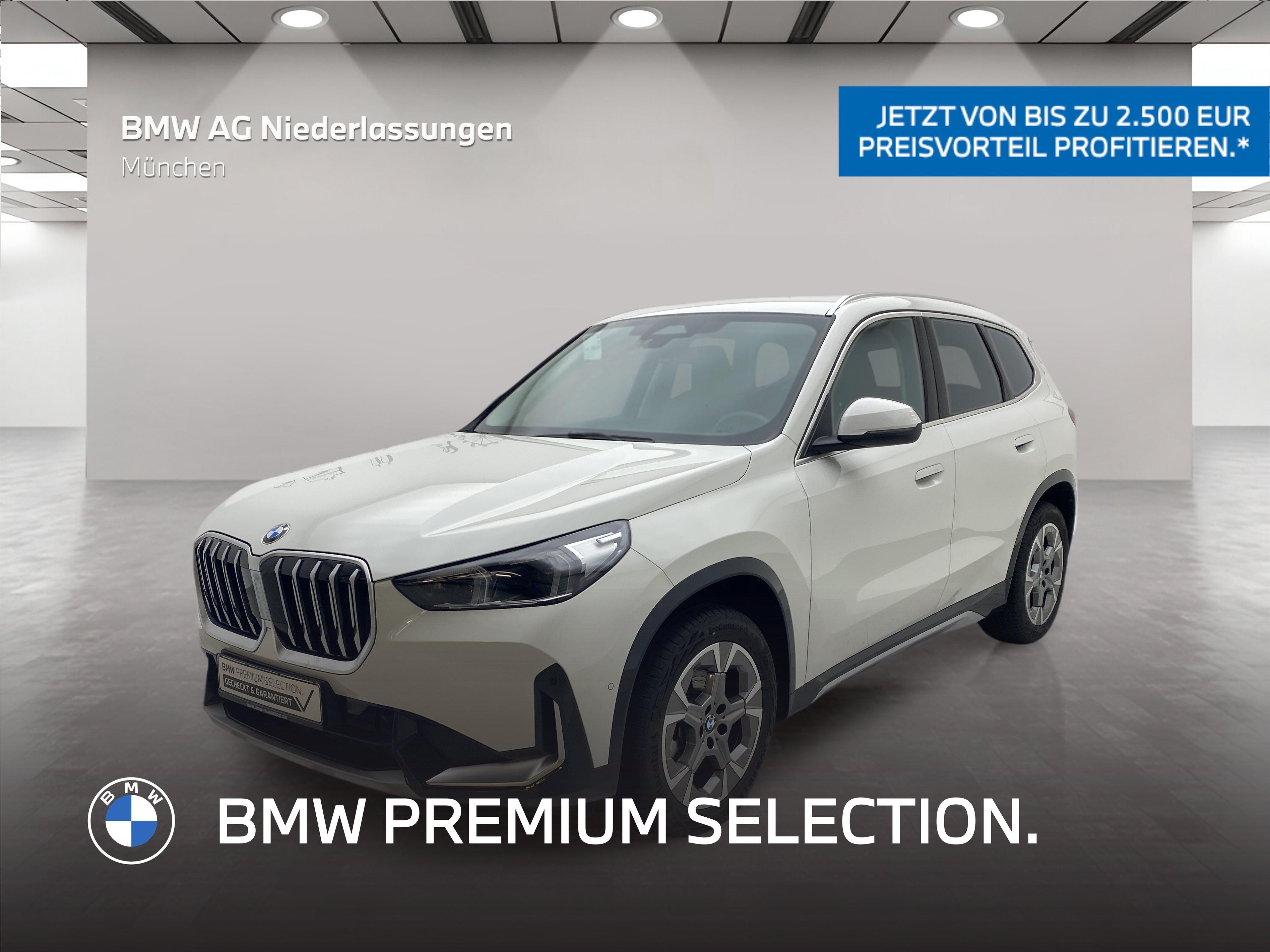 BMW X1 2025