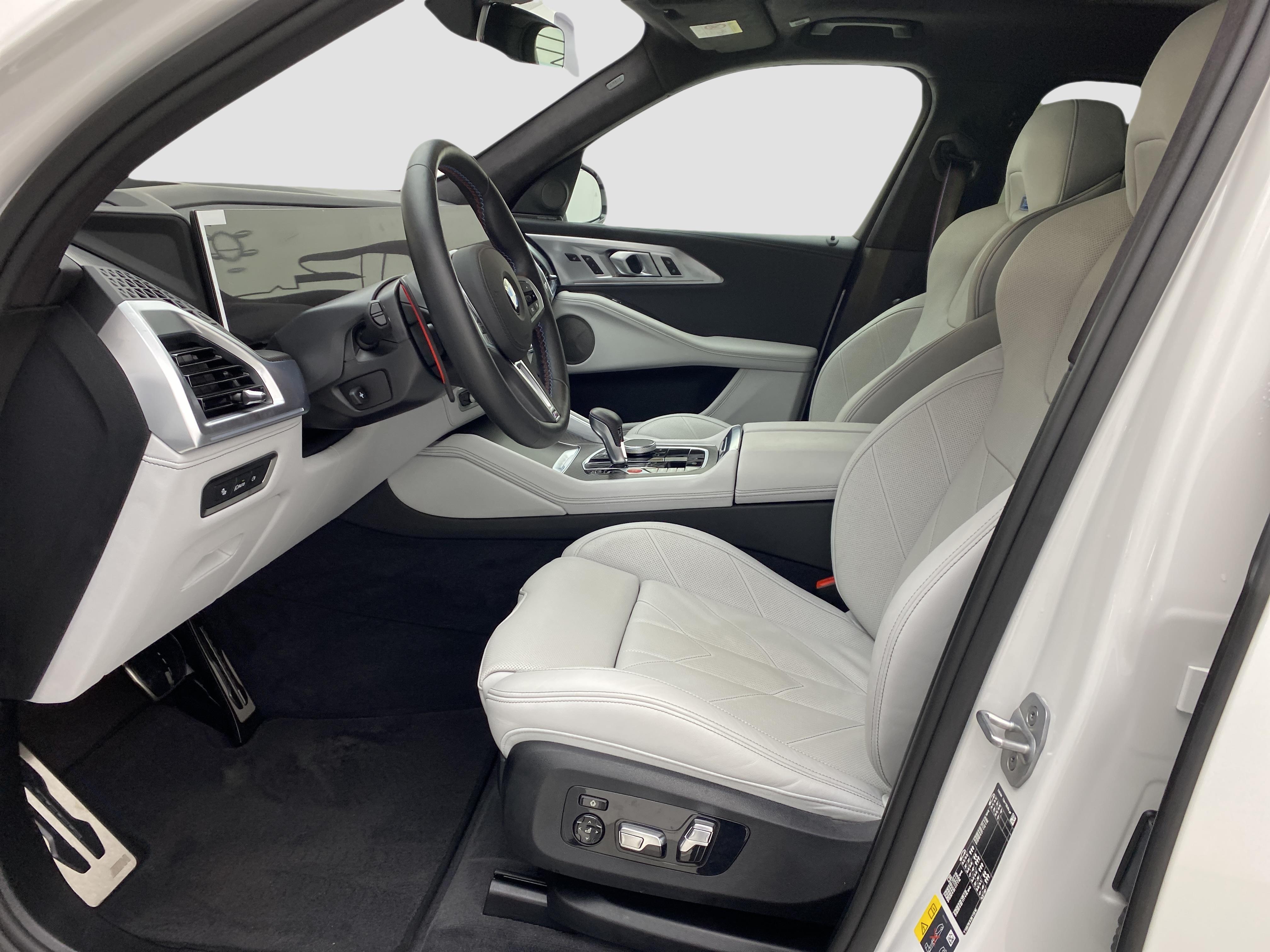 BMW XM – Bild 9