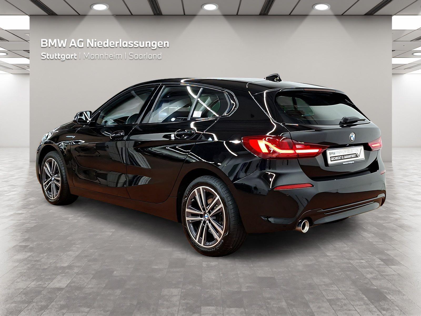 BMW 1er – Bild 2