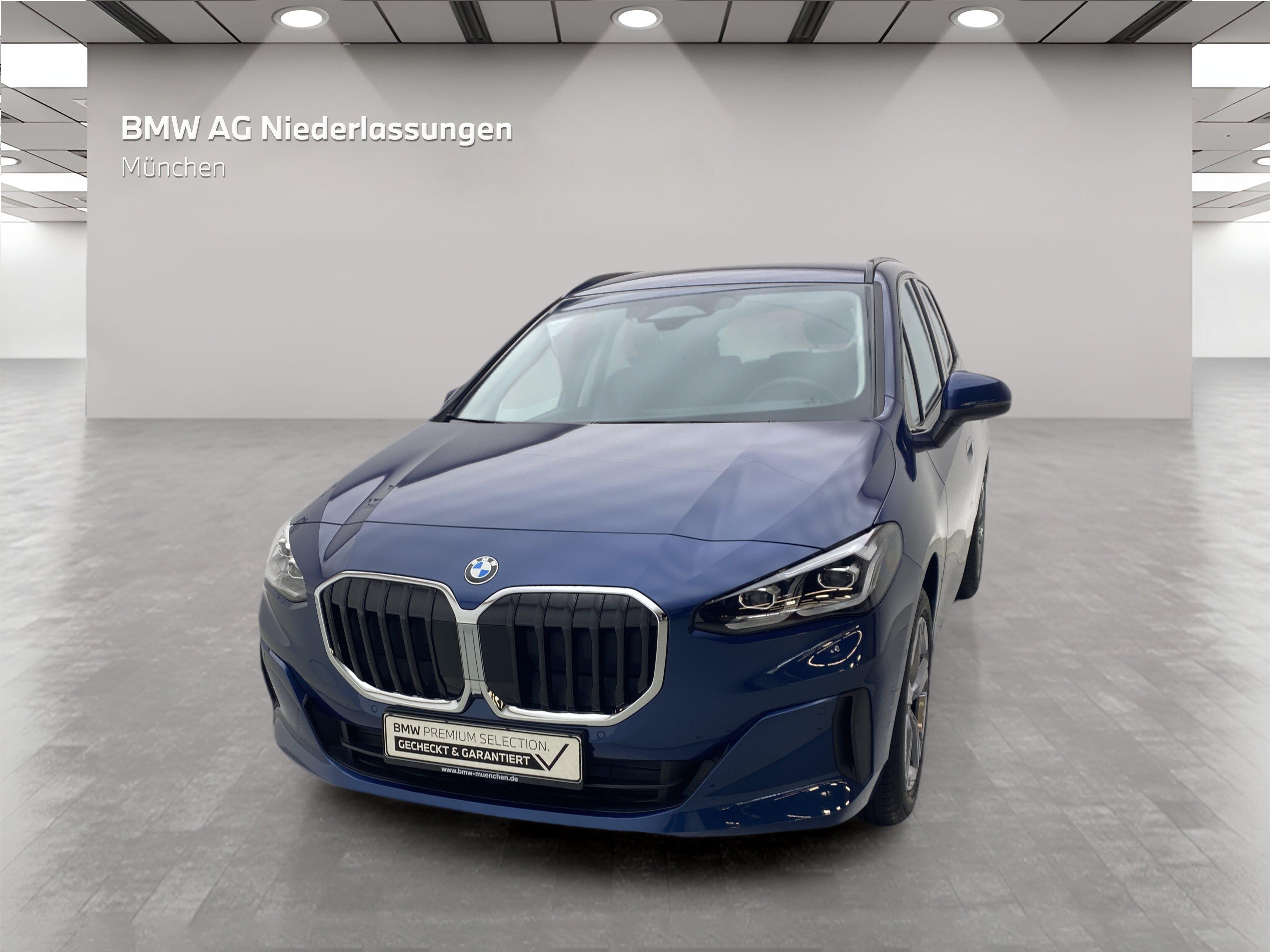 BMW 2er Active Tourer – Bild 4