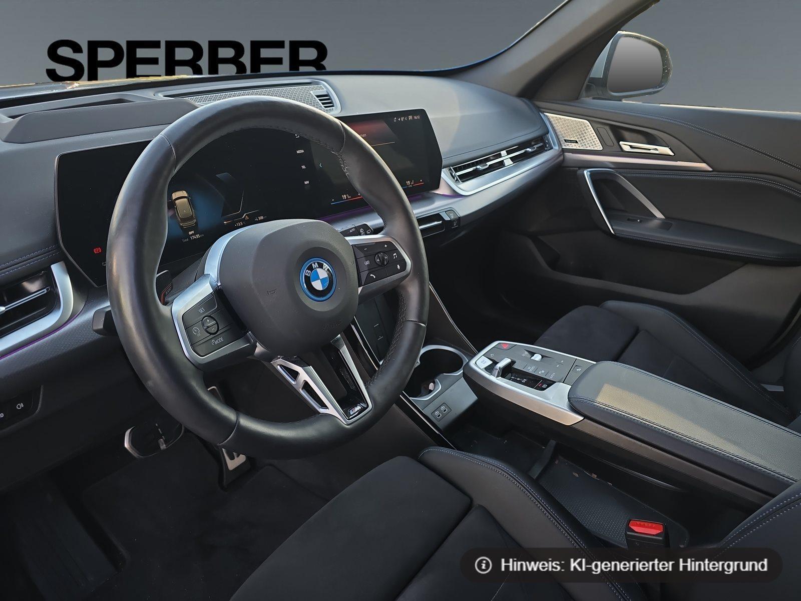 BMW iX1 – Bild 10
