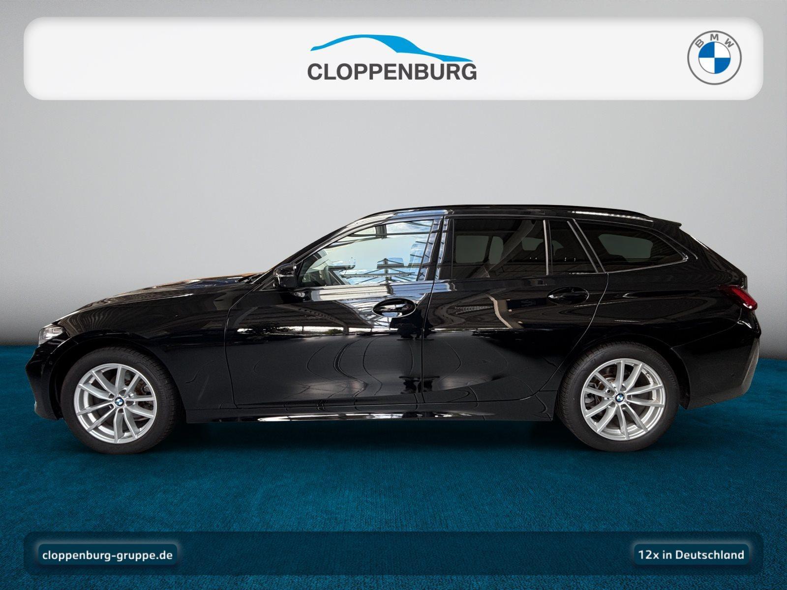 BMW 3er Touring – Bild 2