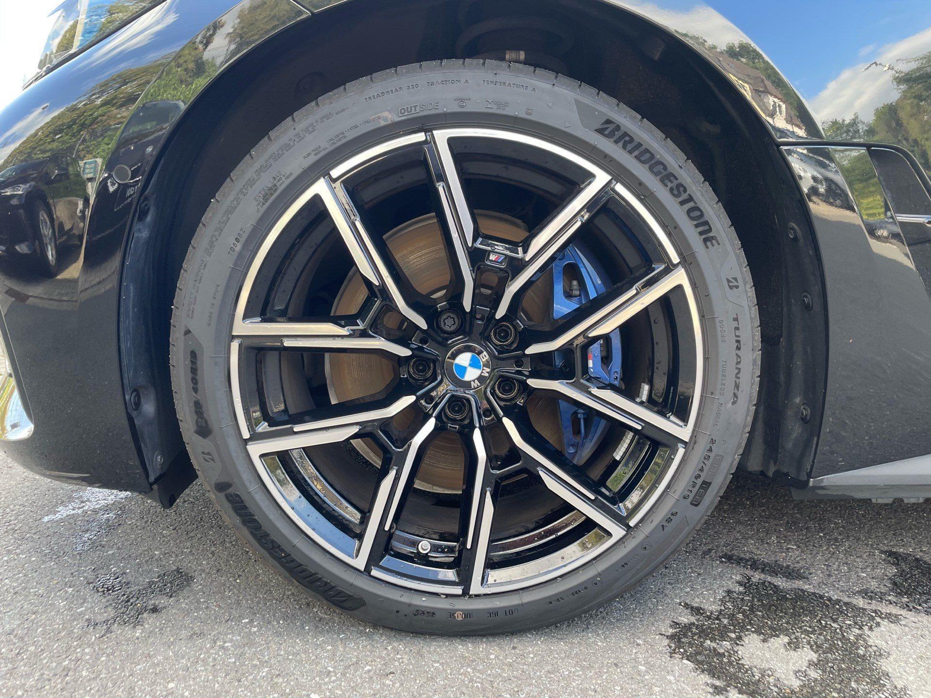 BMW i4 Gran Coupé – Bild 13