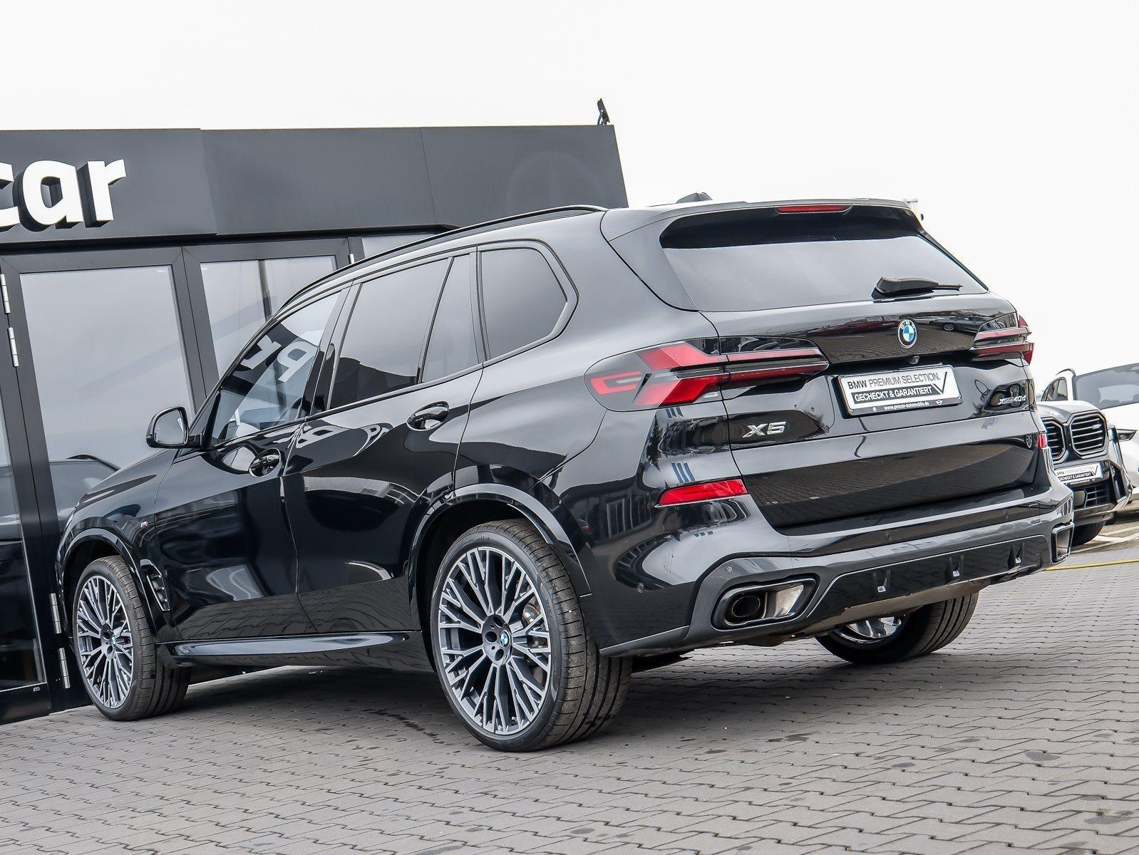 BMW X5 – Bild 8