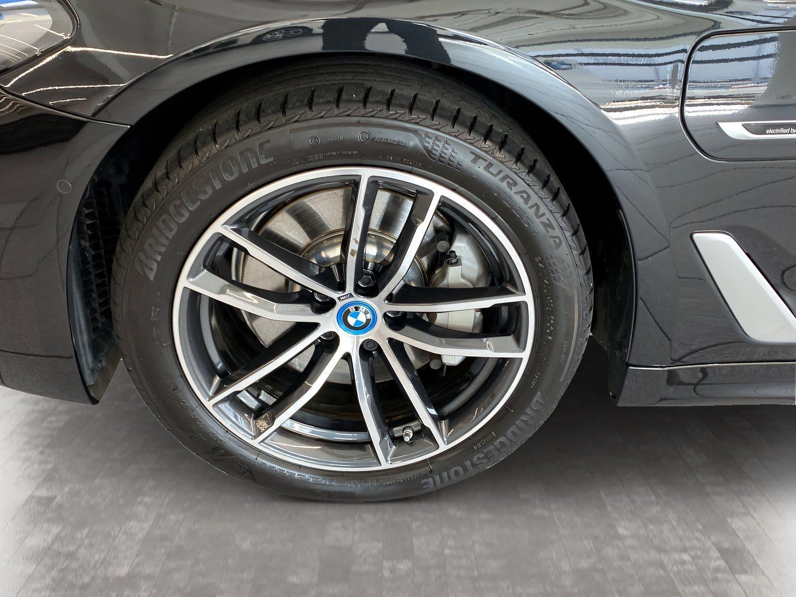 BMW 5er Touring – Bild 15