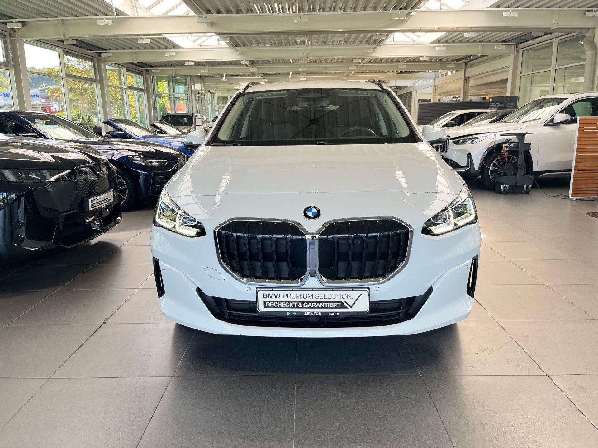BMW 2er Active Tourer – Bild 2