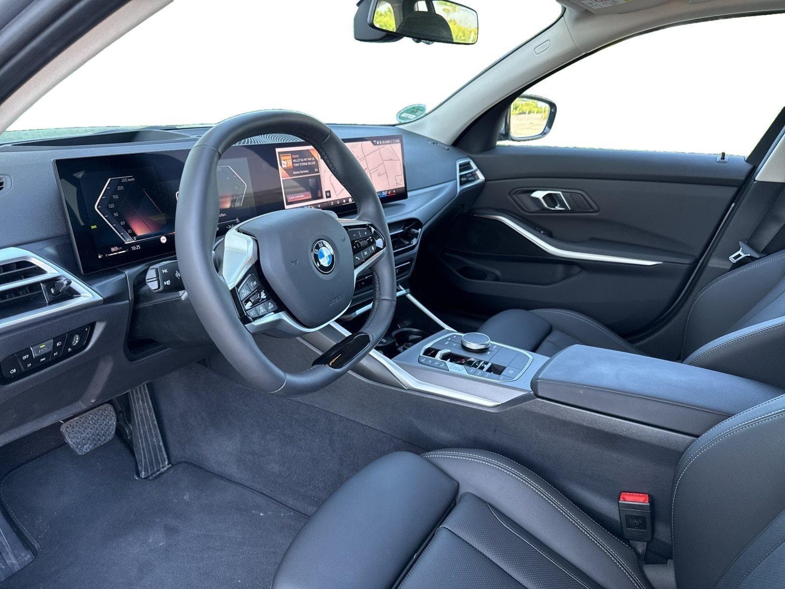 BMW 3er Touring – Bild 7