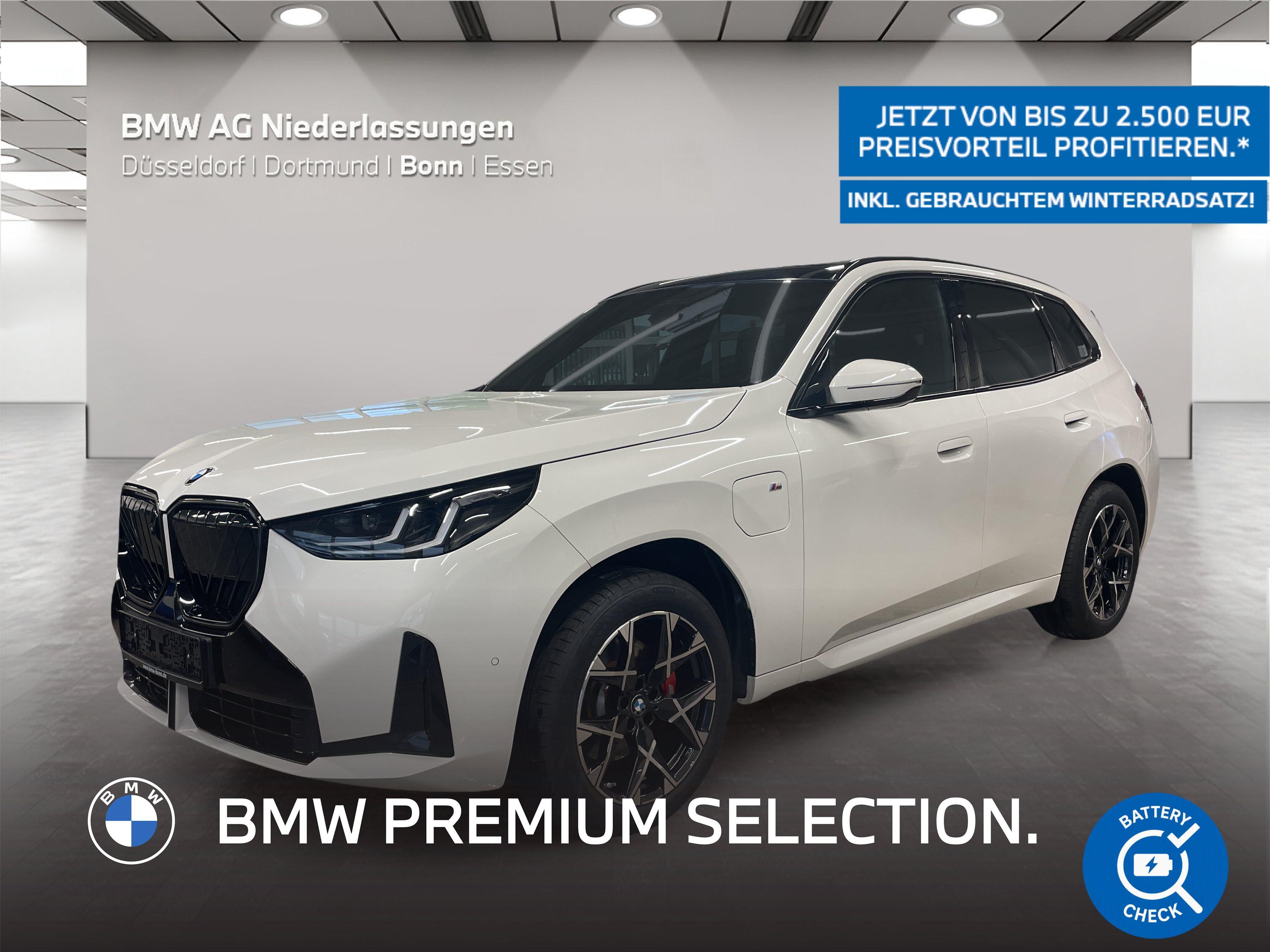 BMW X3 2025