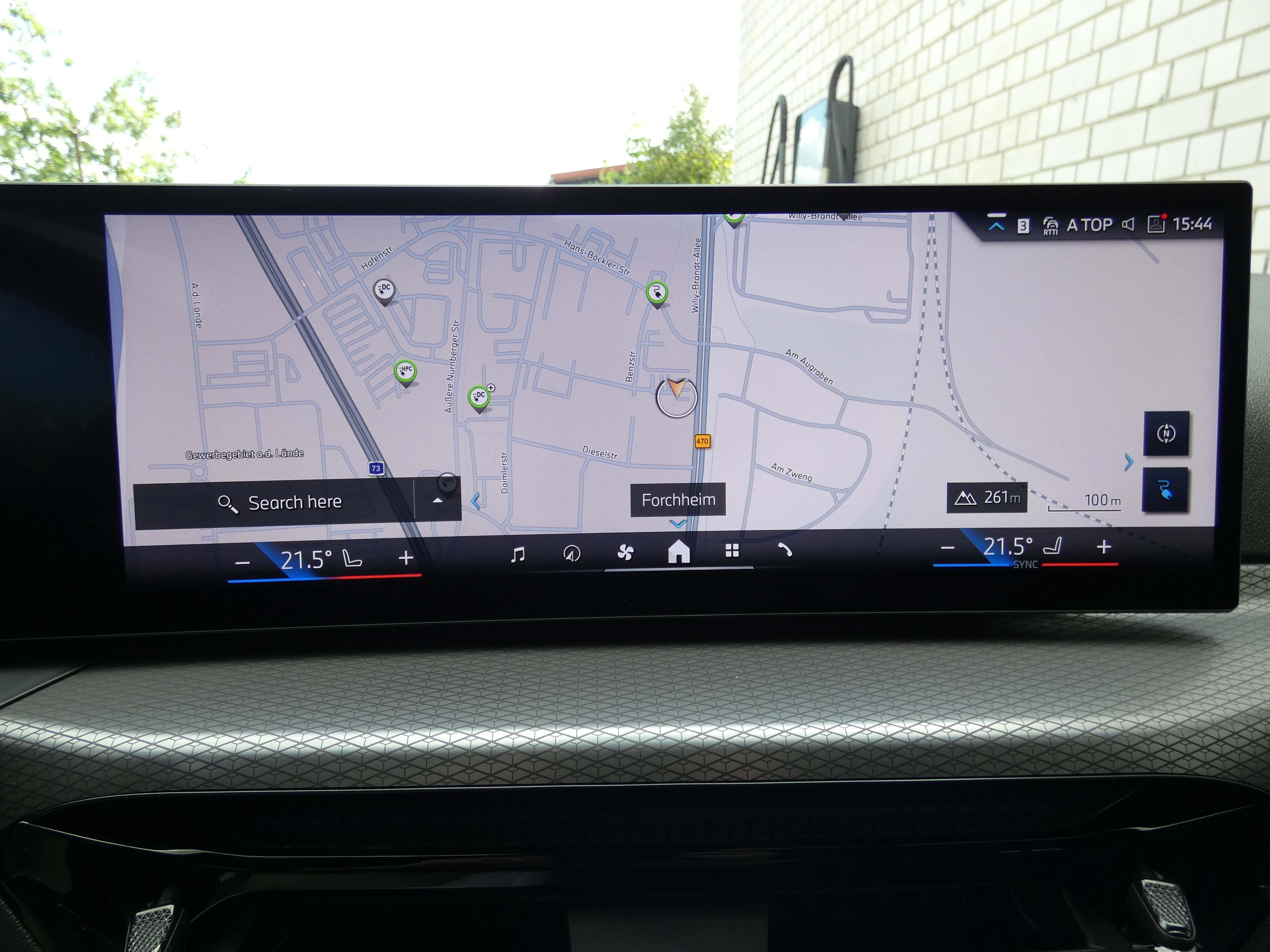 BMW i4 Gran Coupé – Bild 11