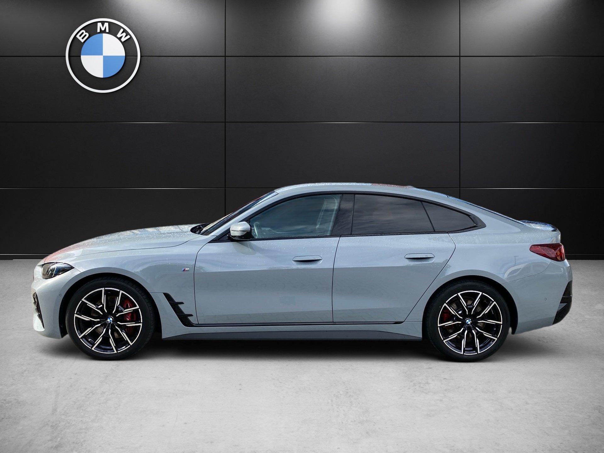 BMW 4er Gran Coupé – Bild 5
