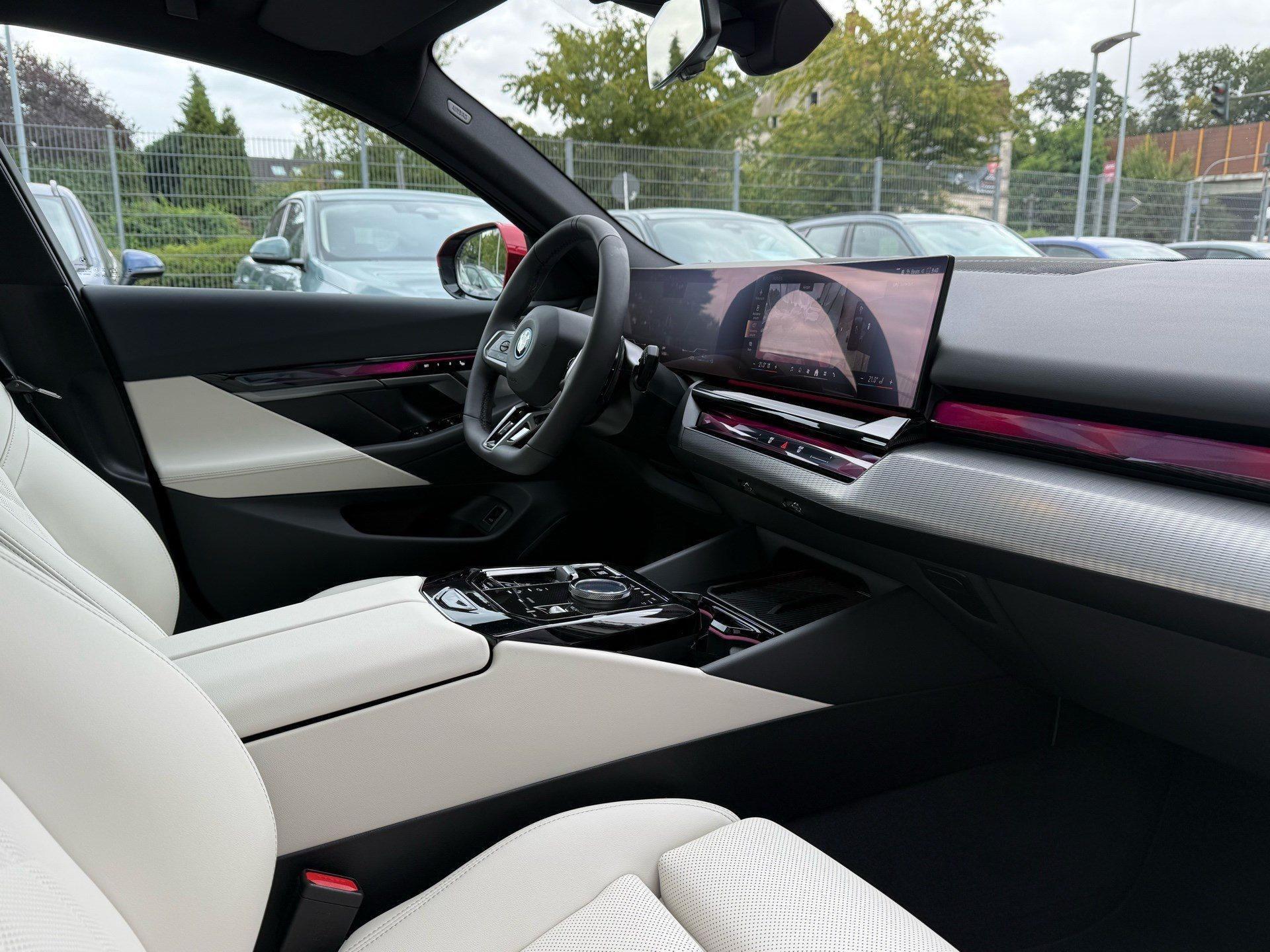 BMW 5er Touring – Bild 26