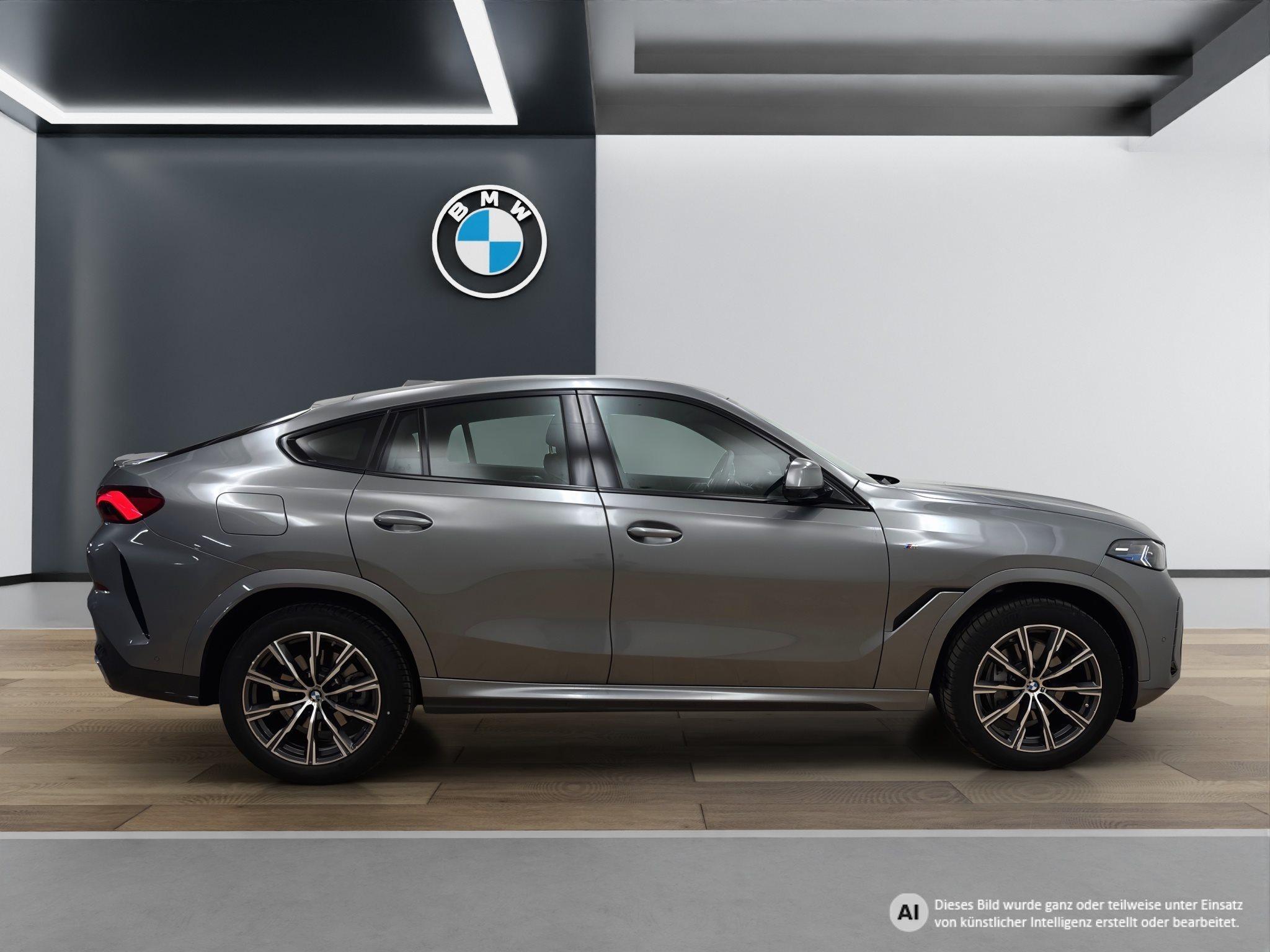 BMW X6 – Bild 9