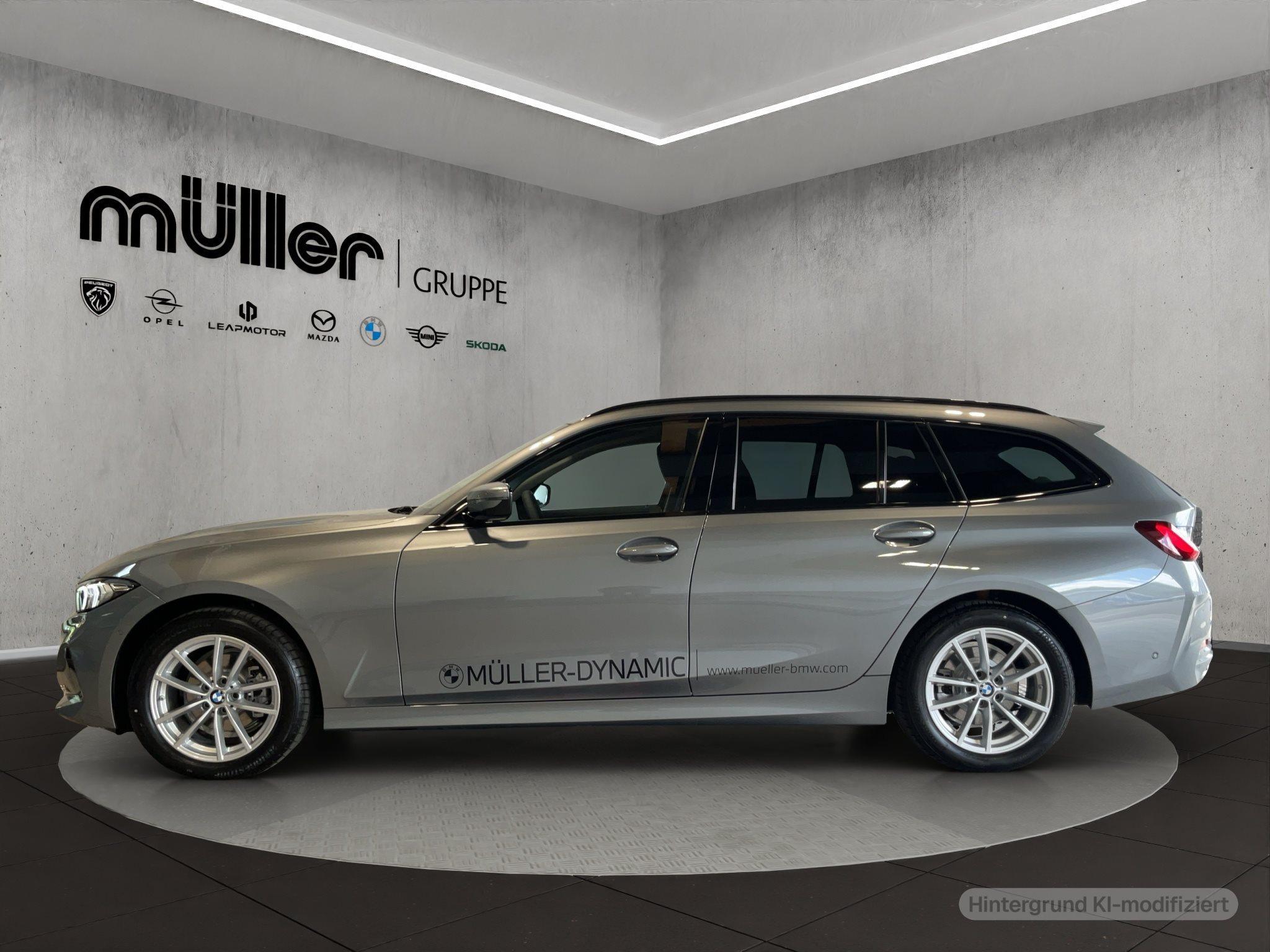 BMW 3er Touring – Bild 3