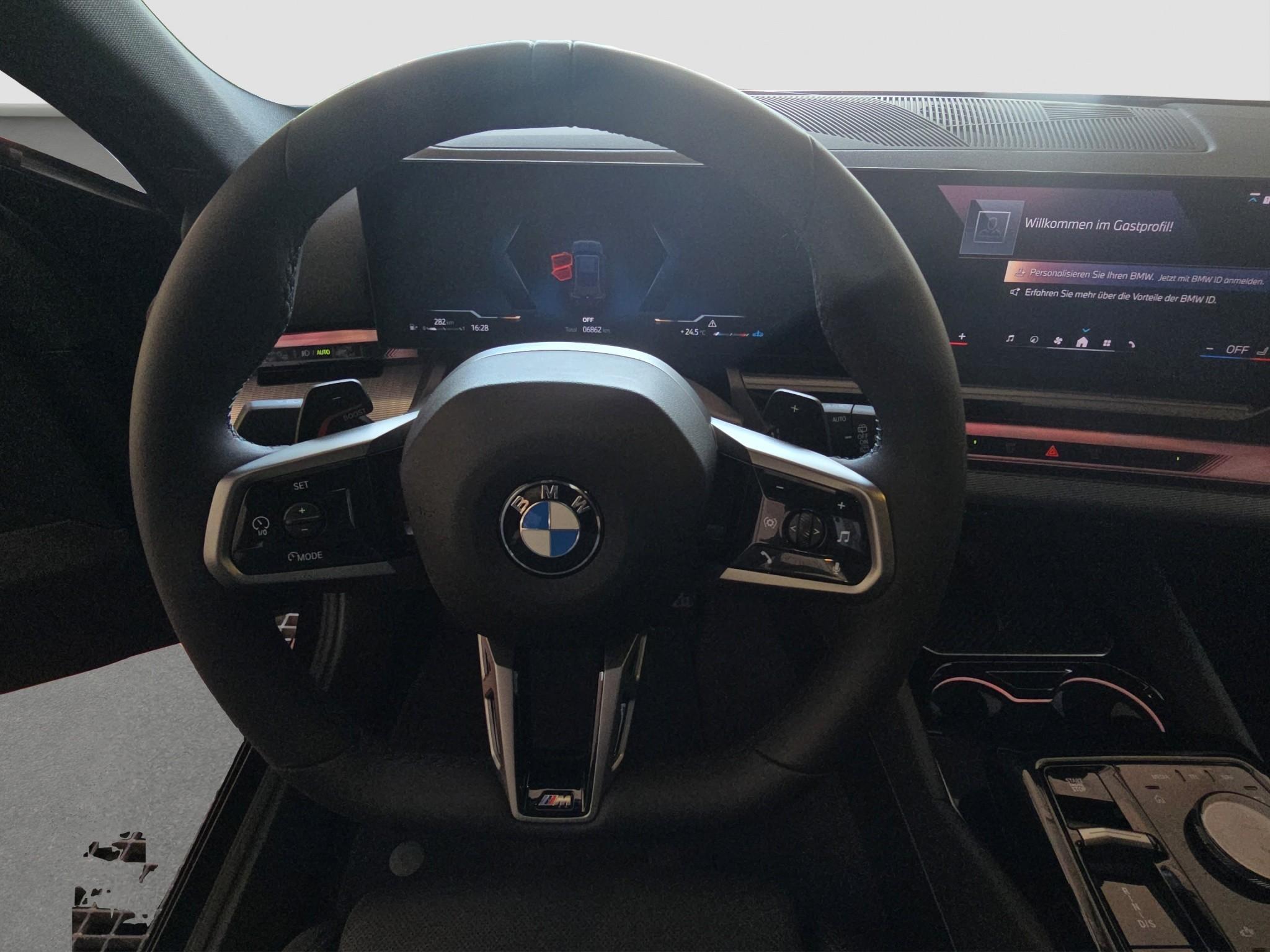 BMW 5er Touring – Bild 21