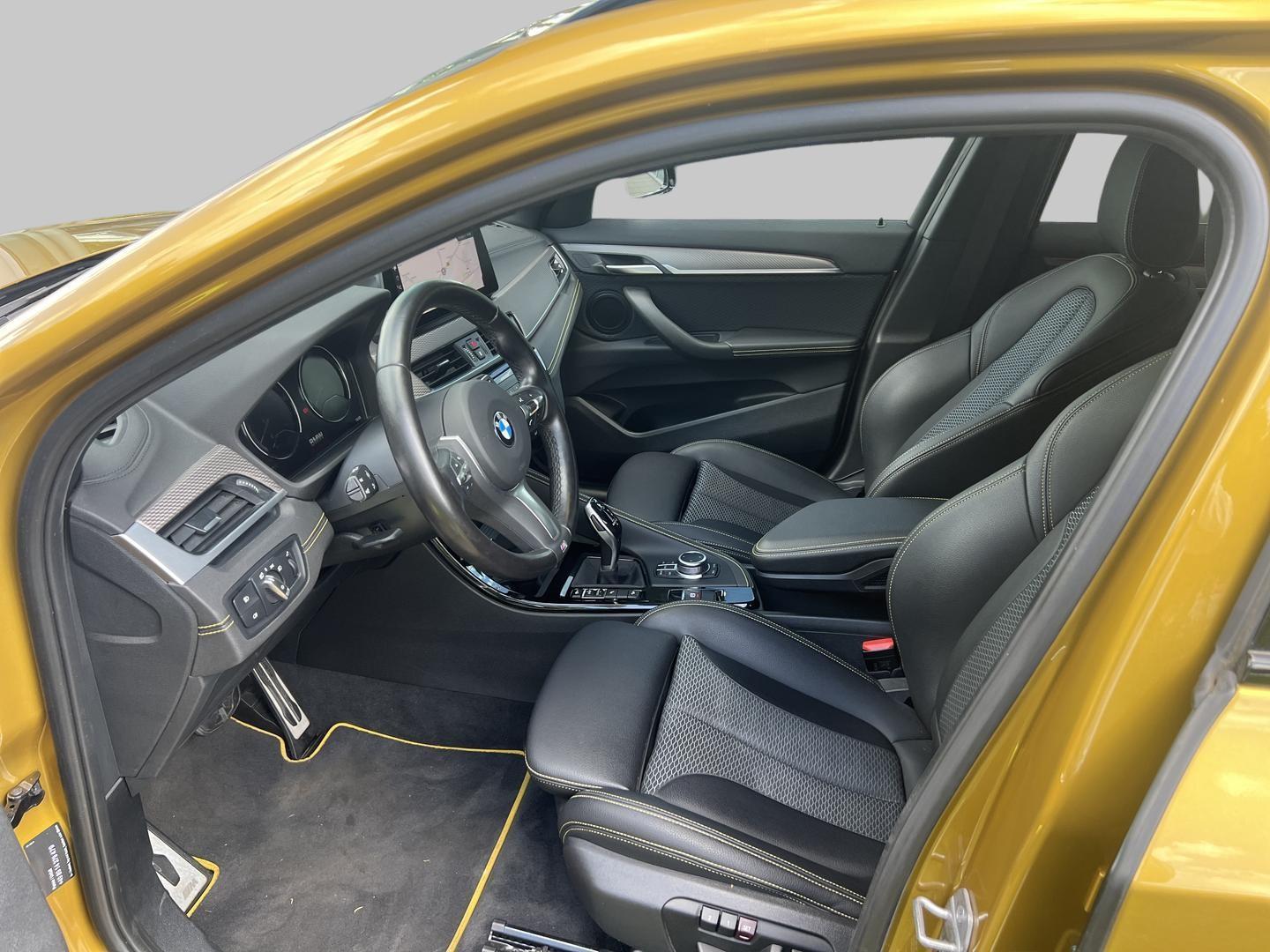 BMW X2 2022