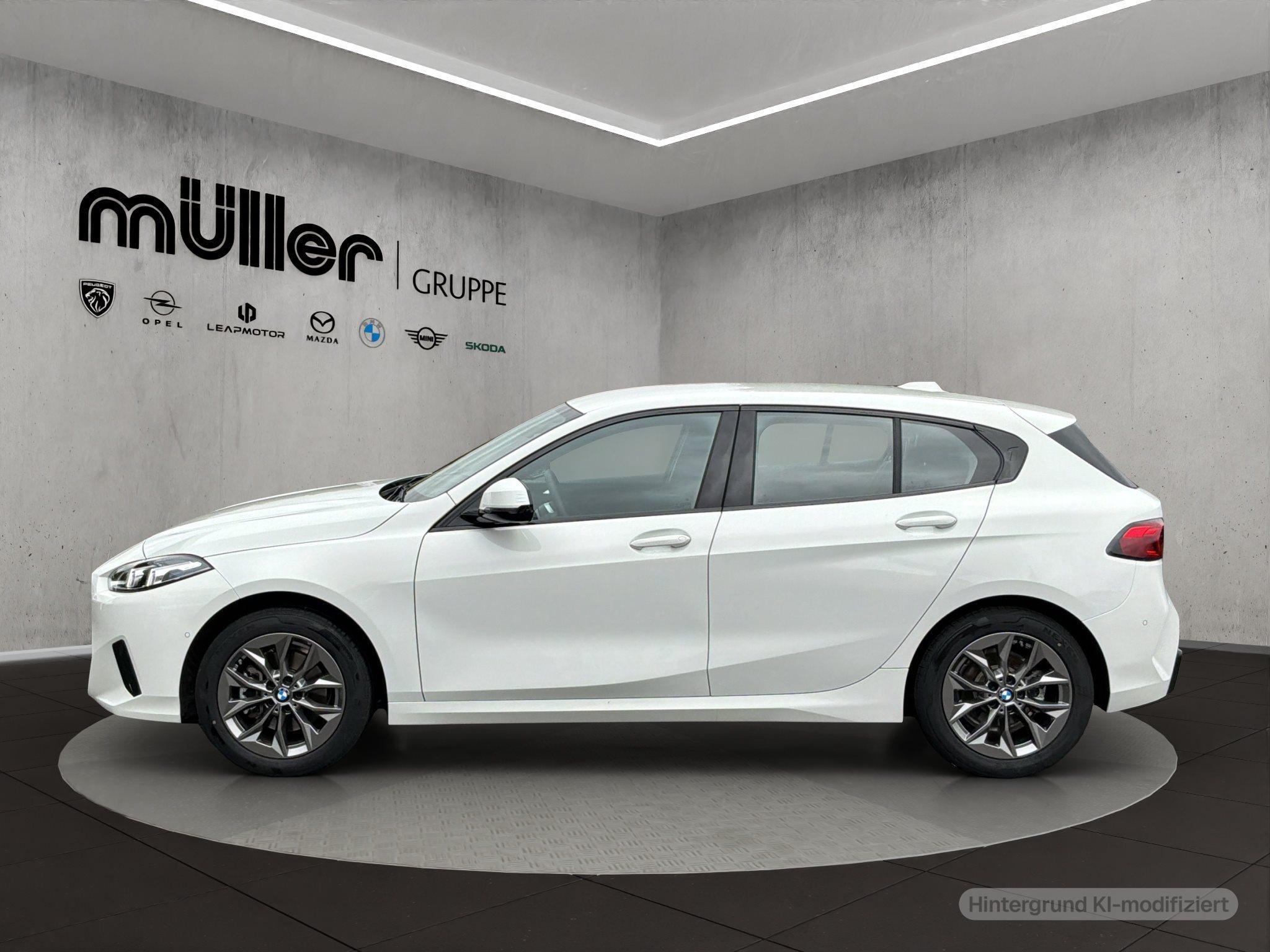 BMW 1er – Bild 2