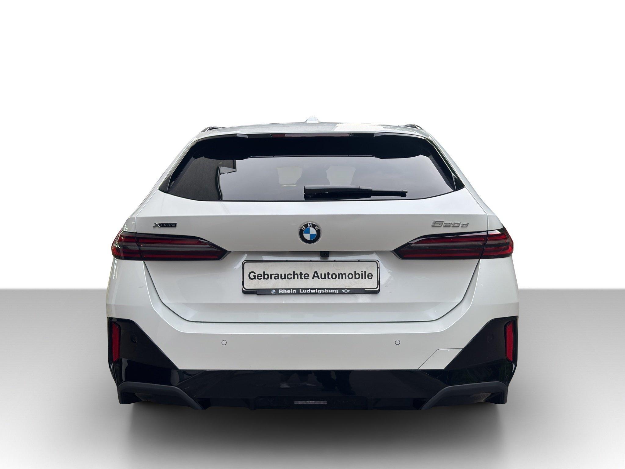 BMW 5er Touring – Bild 6