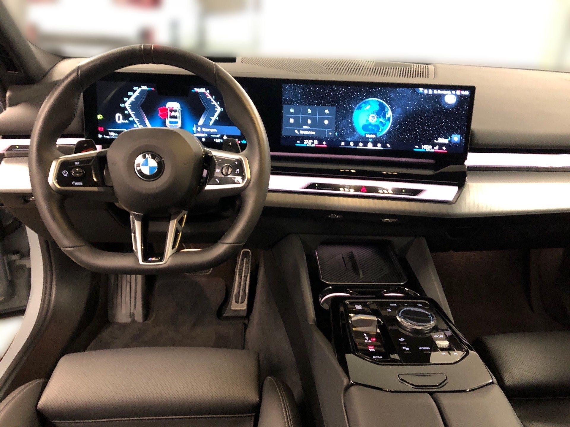 BMW 5er Touring – Bild 7