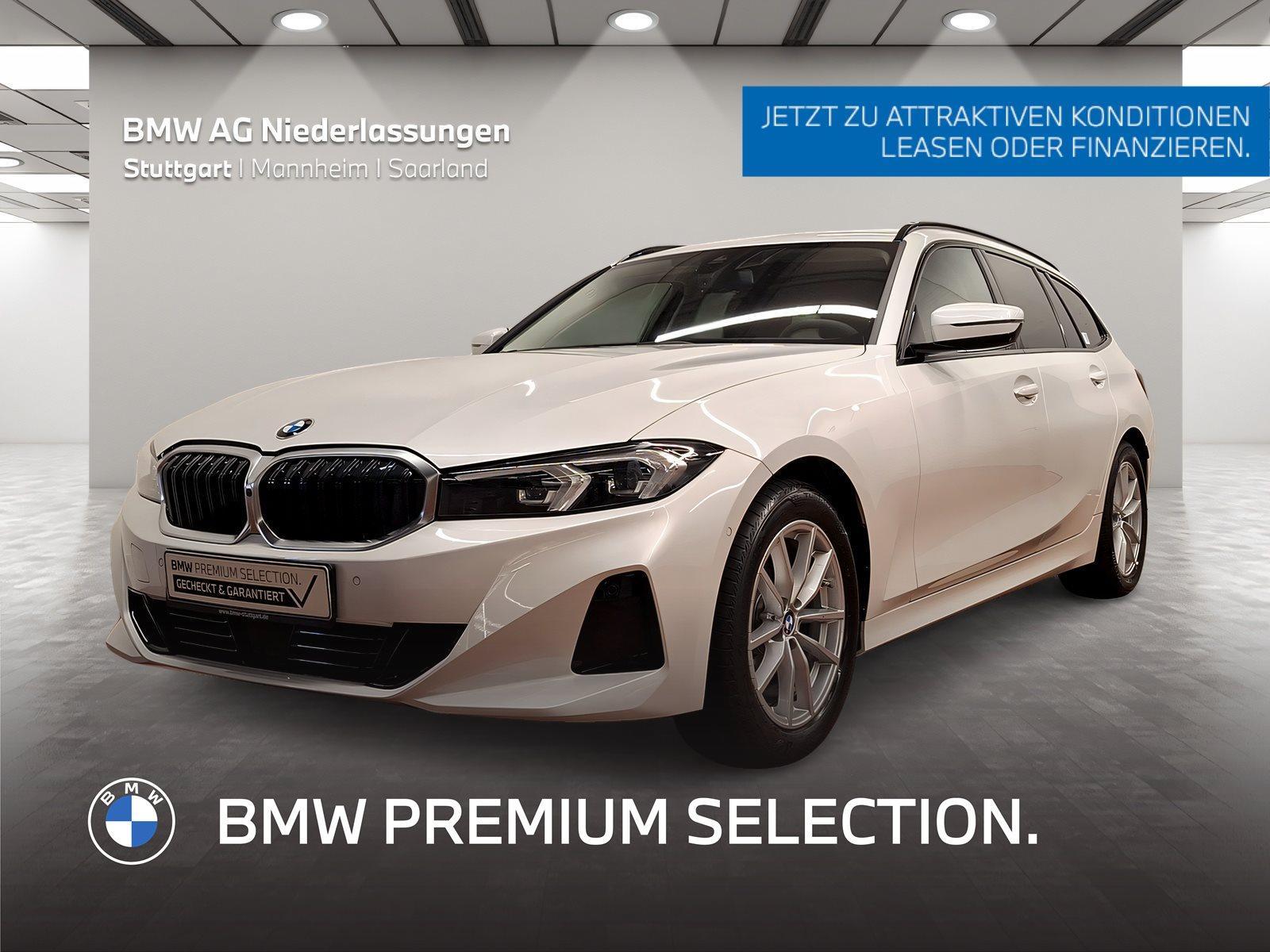 BMW 3er Touring