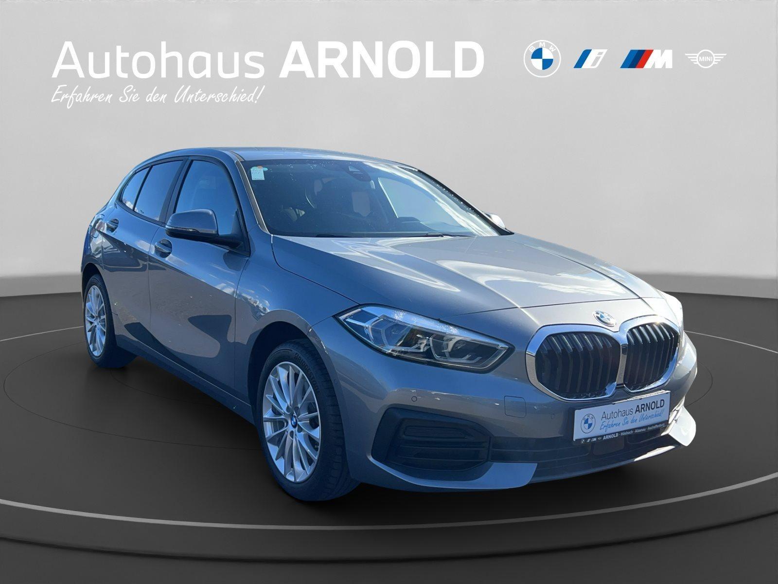 BMW 1er – Bild 3