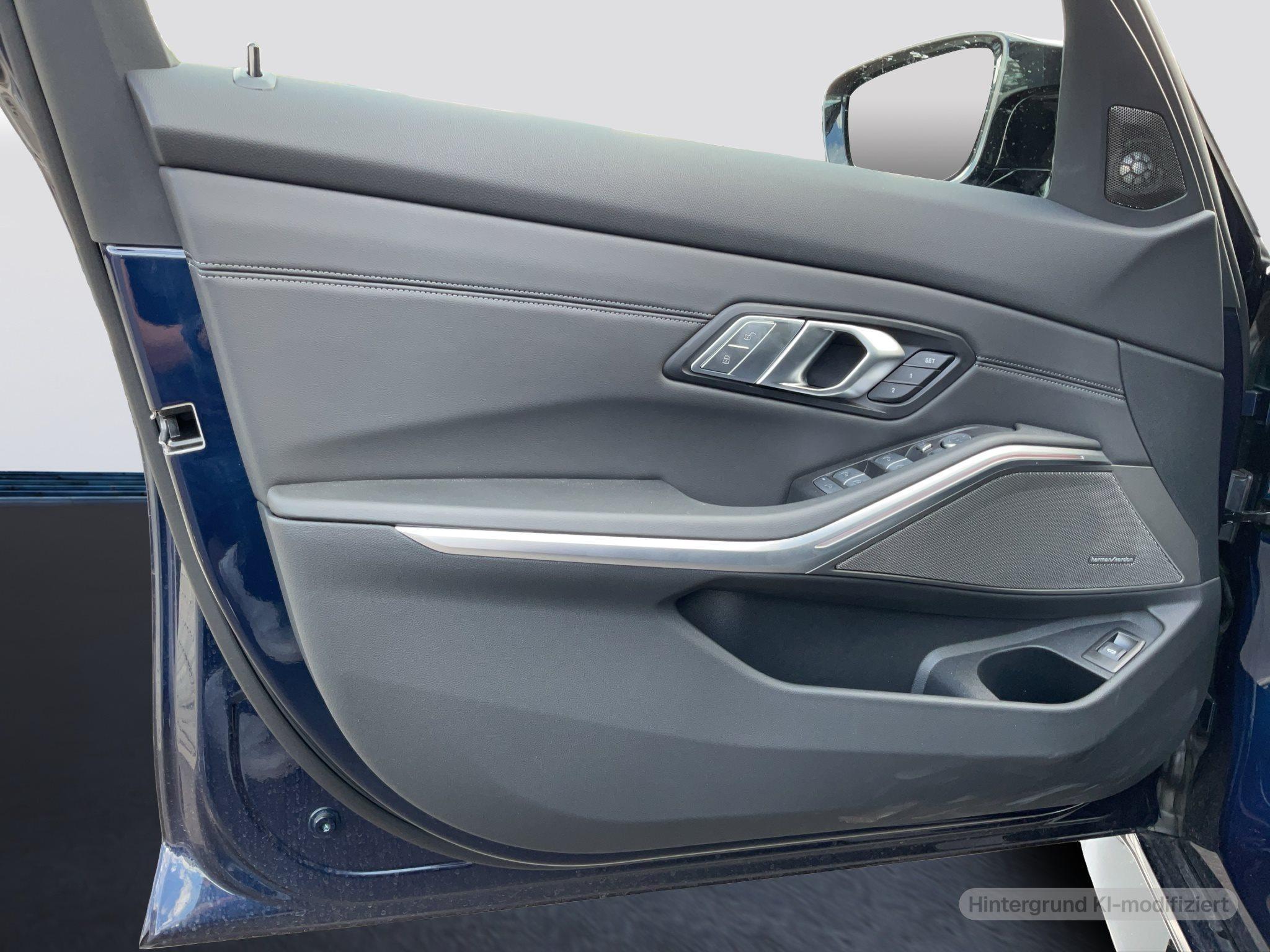 BMW M3 Touring – Bild 9