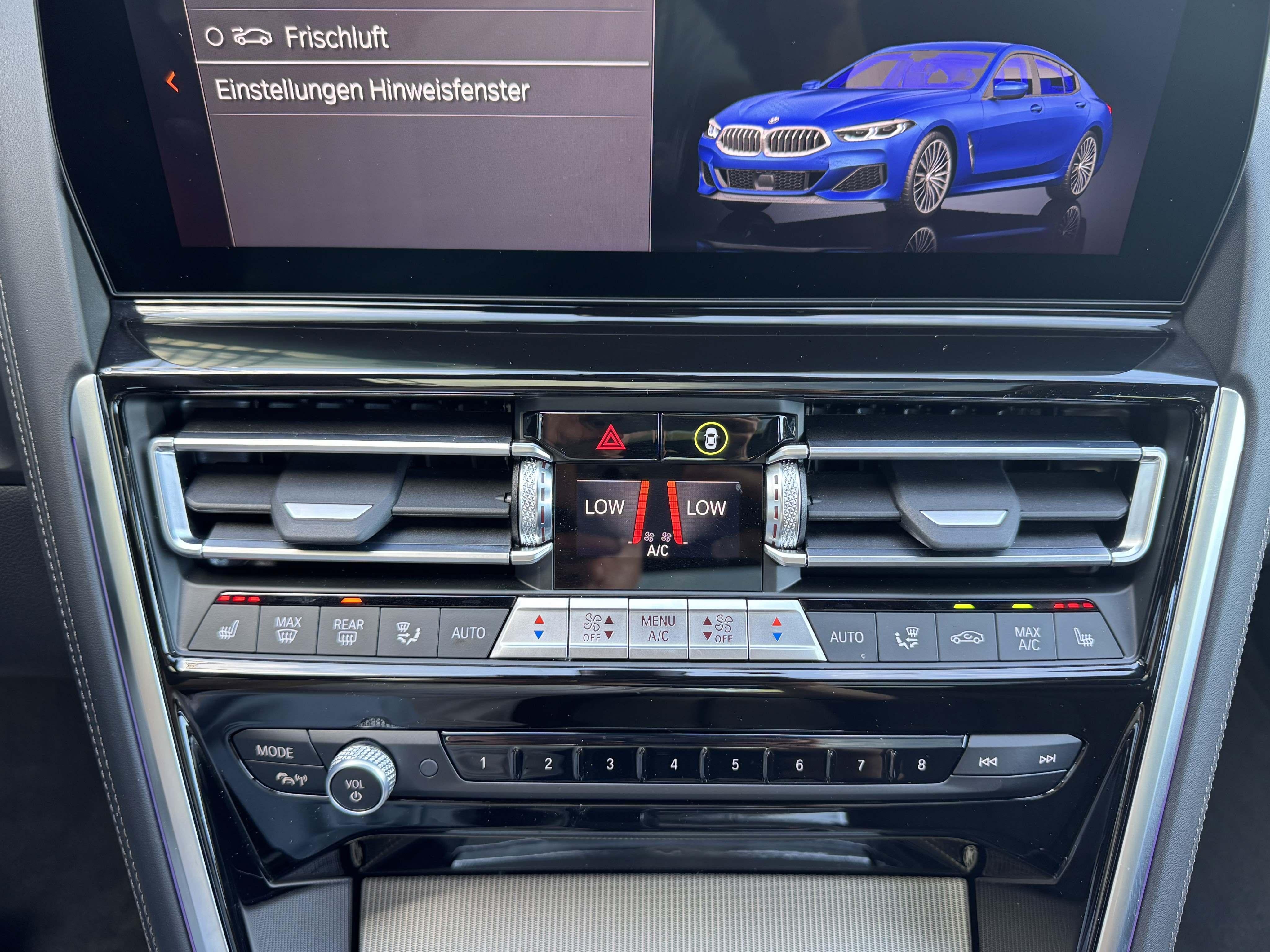 BMW 8er Gran Coupé – Bild 13