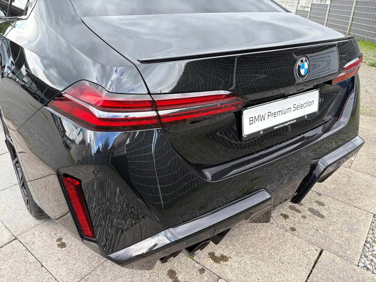 BMW M5 – Bild 2