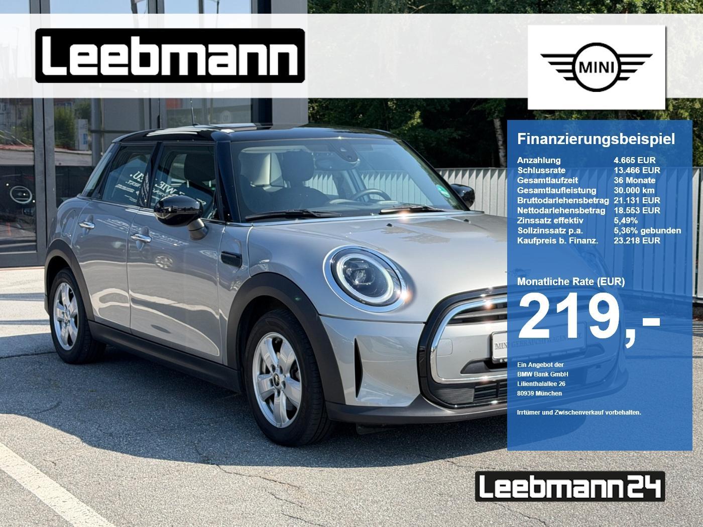 MINI Cooper 5-Türer