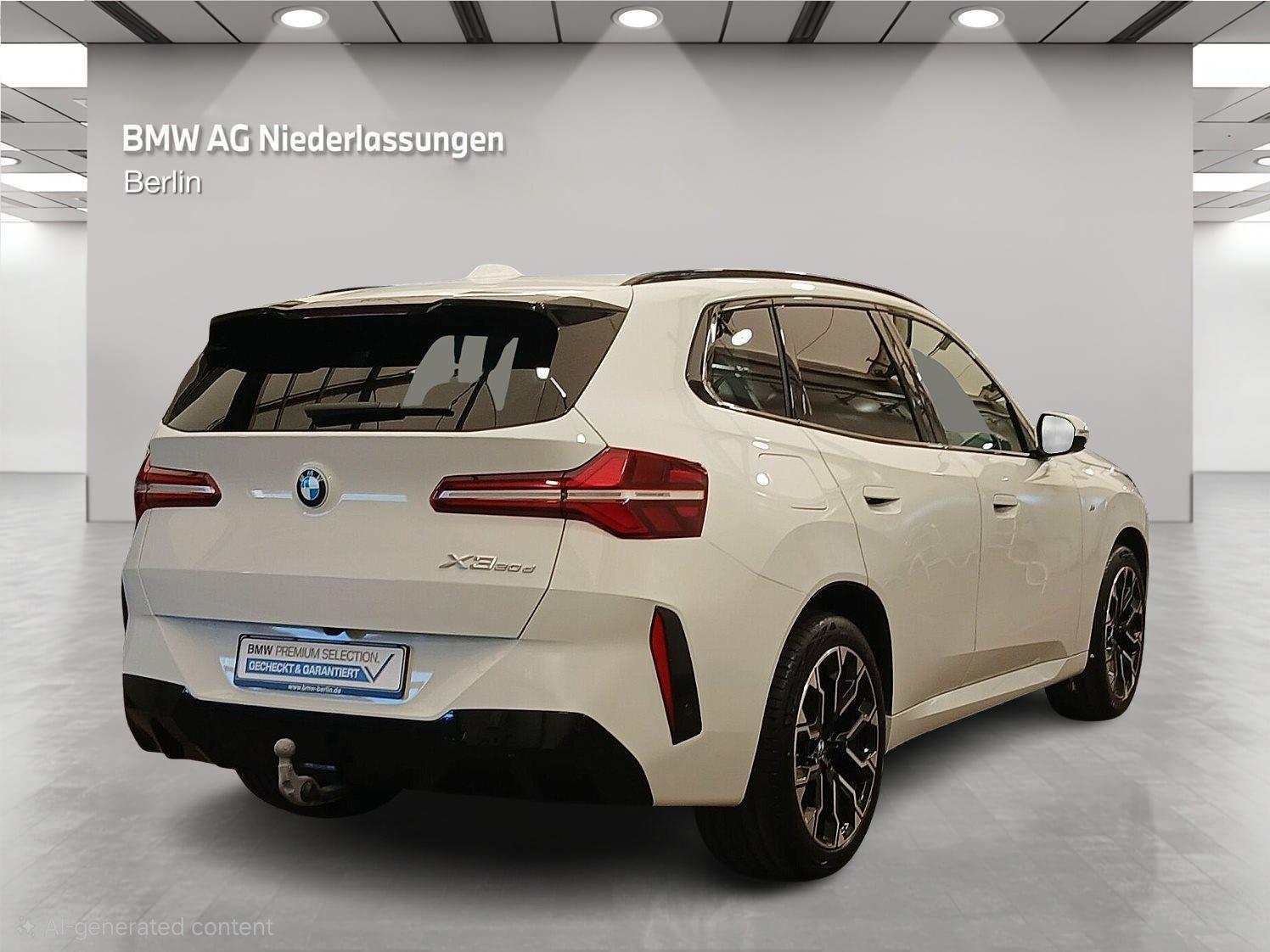 BMW X3 – Bild 2