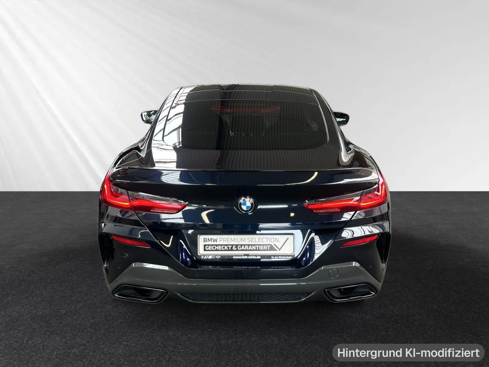 BMW 8er Coupé – Bild 35