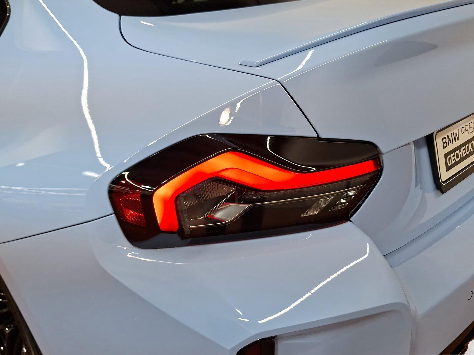 BMW M2 Coupé – Bild 16