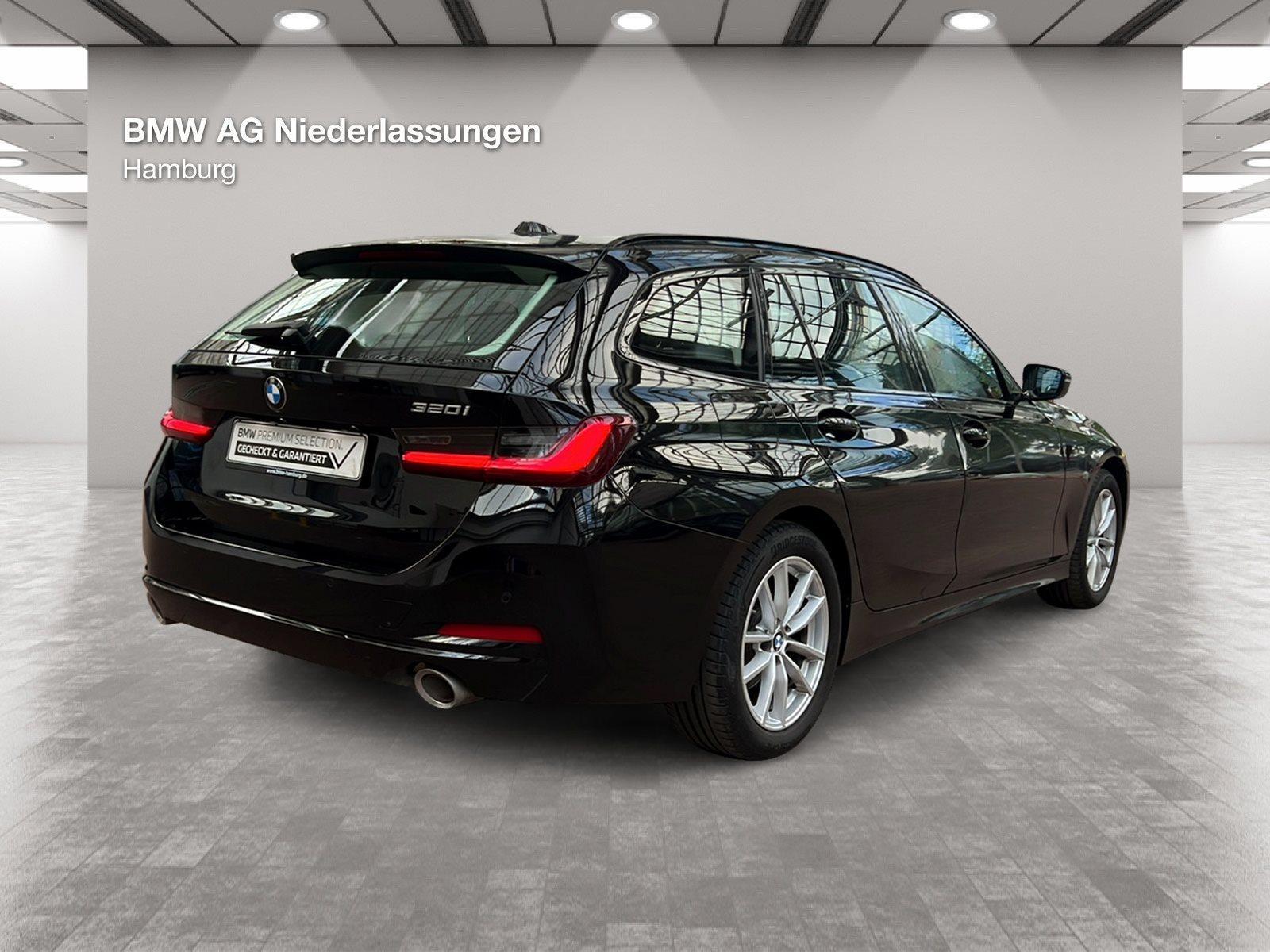 BMW 3er Touring – Bild 5