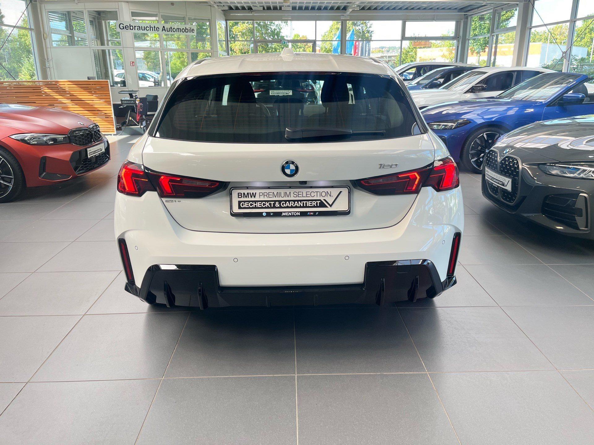 BMW 1er – Bild 6