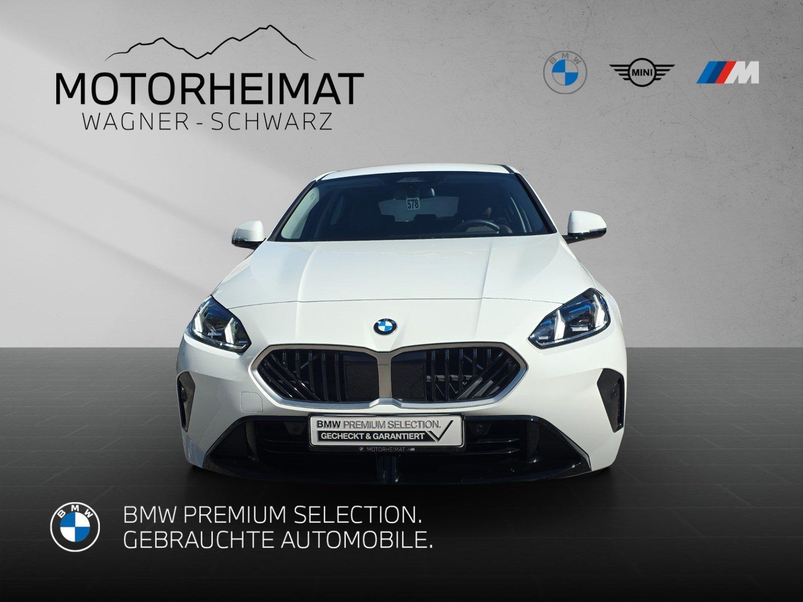 BMW 1er – Bild 2