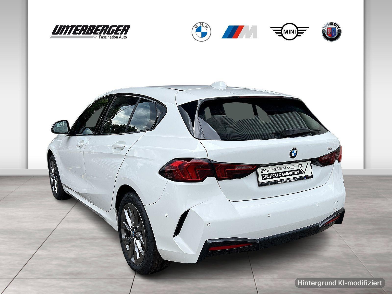 BMW 1er – Bild 4