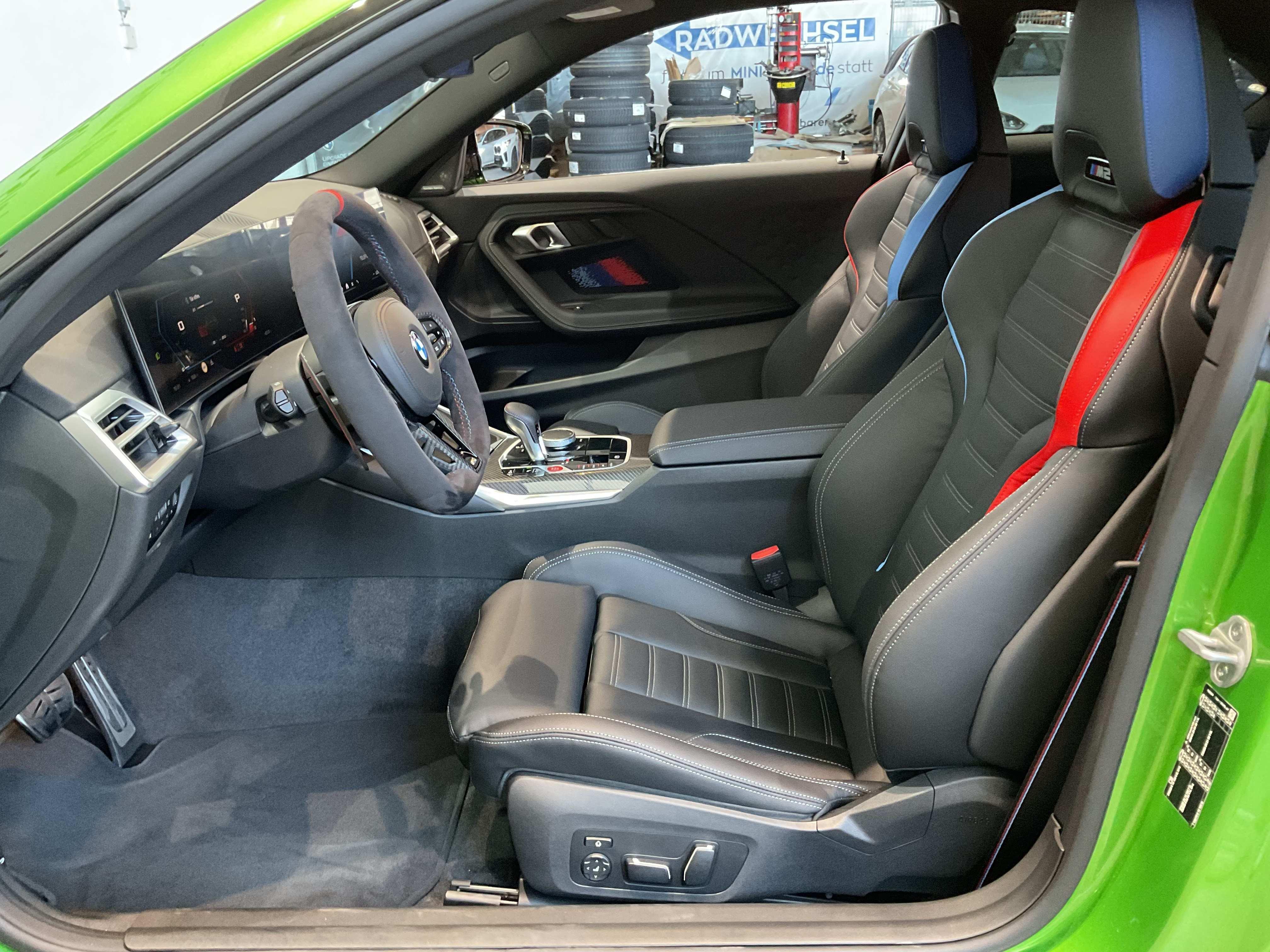 BMW M2 Coupé – Bild 6