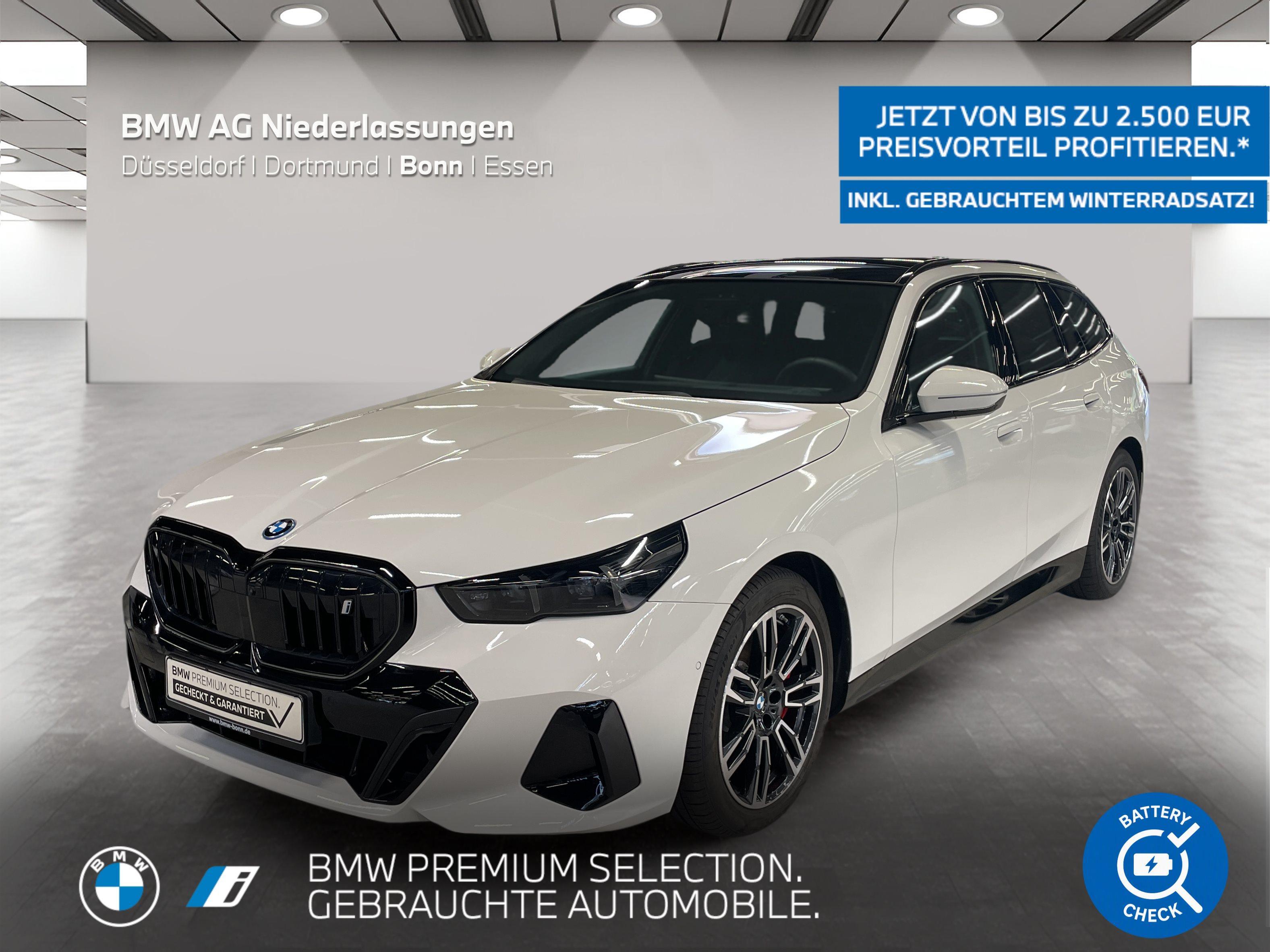 BMW 5er Touring