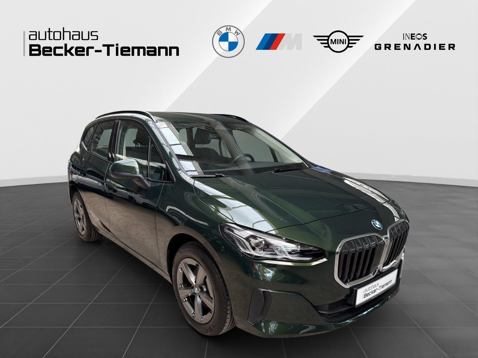 BMW 2er Active Tourer – Bild 12