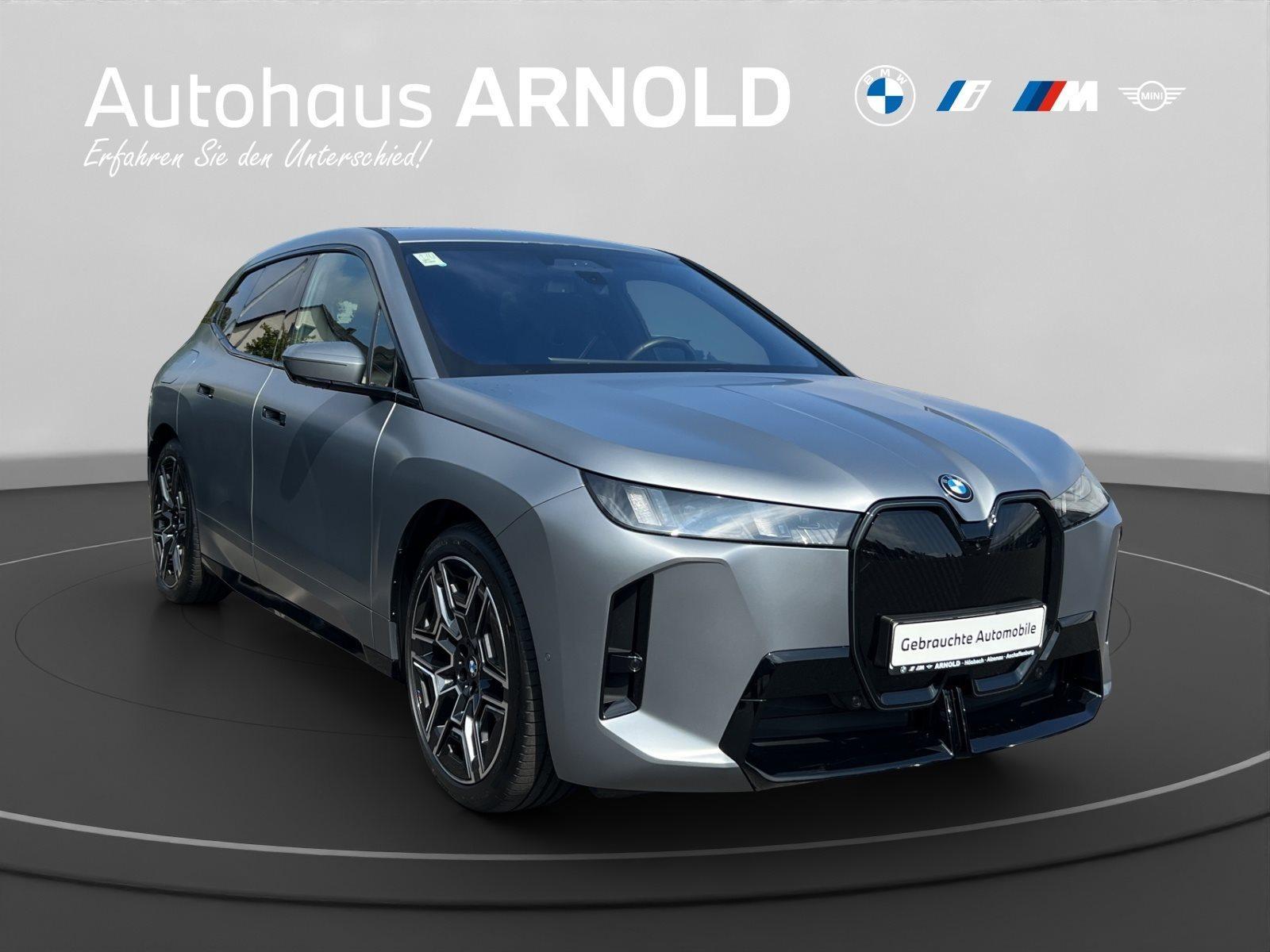 BMW iX – Bild 3