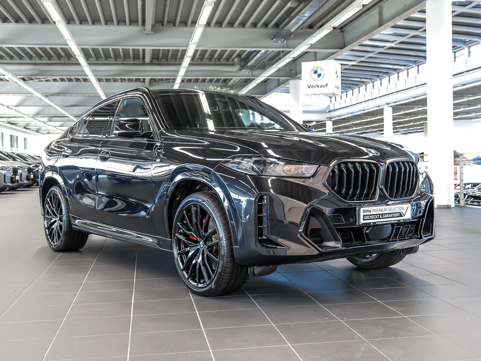 BMW X6 – Bild 6