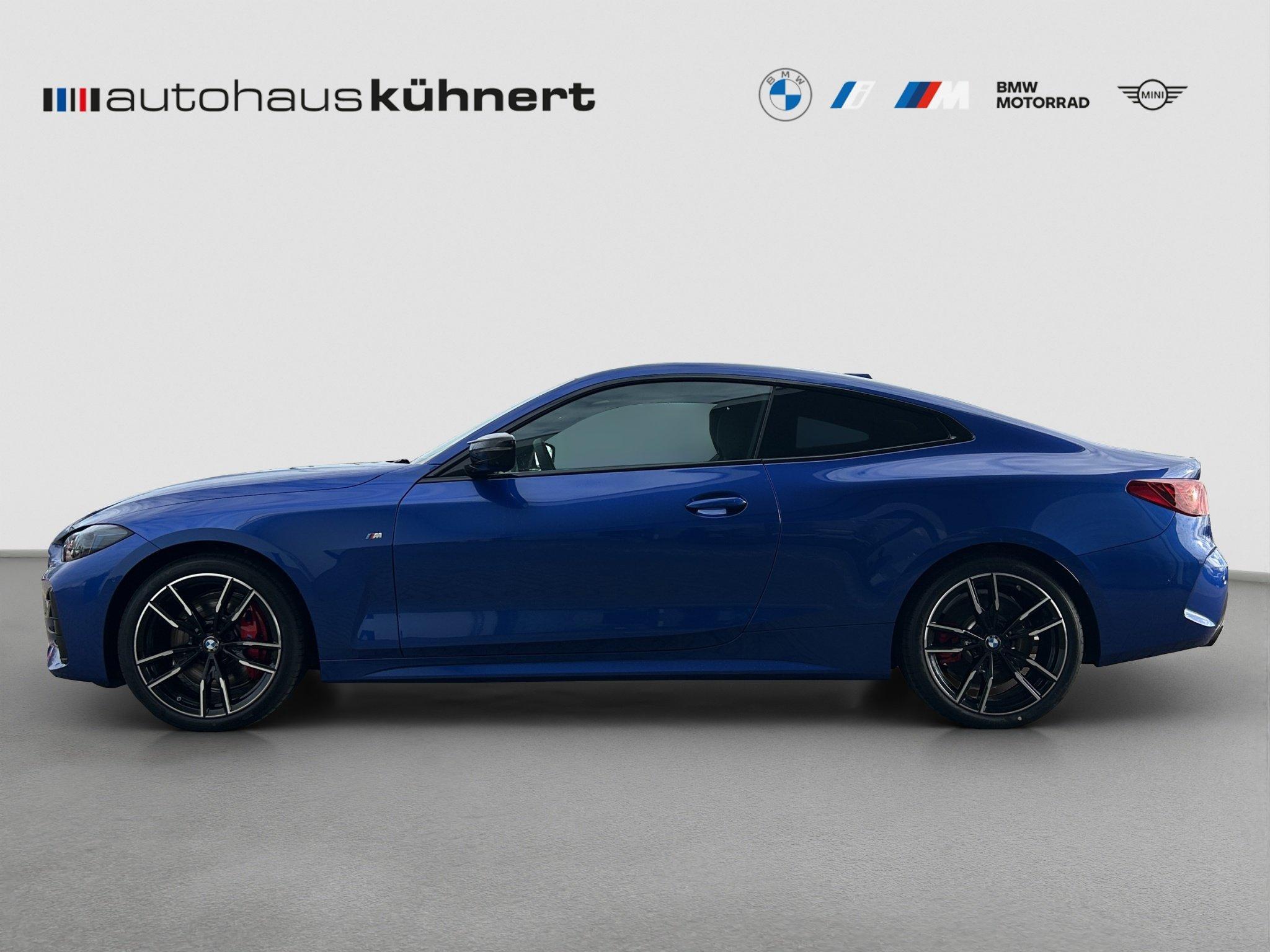 BMW 4er Coupé – Bild 4