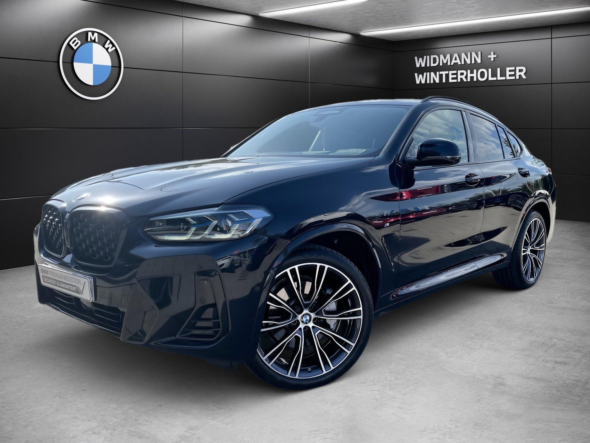 BMW X4 2024