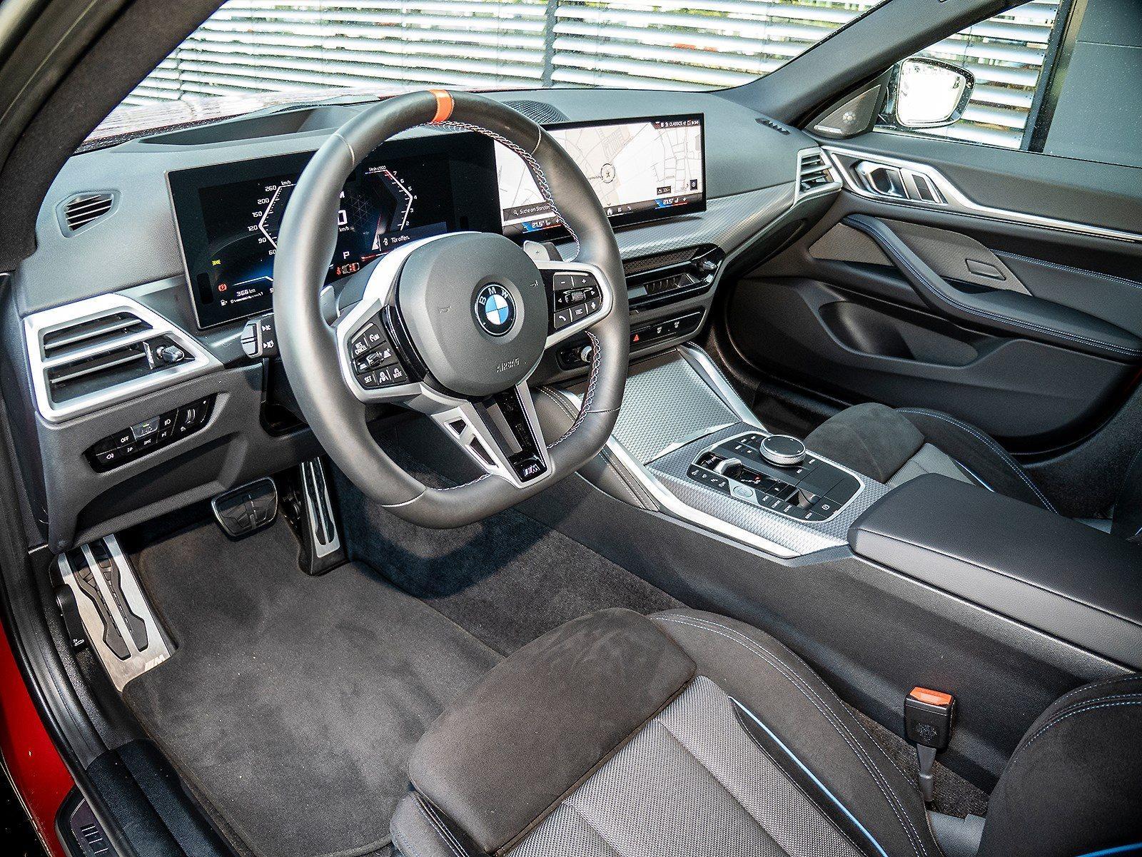 BMW 4er Gran Coupé – Bild 3