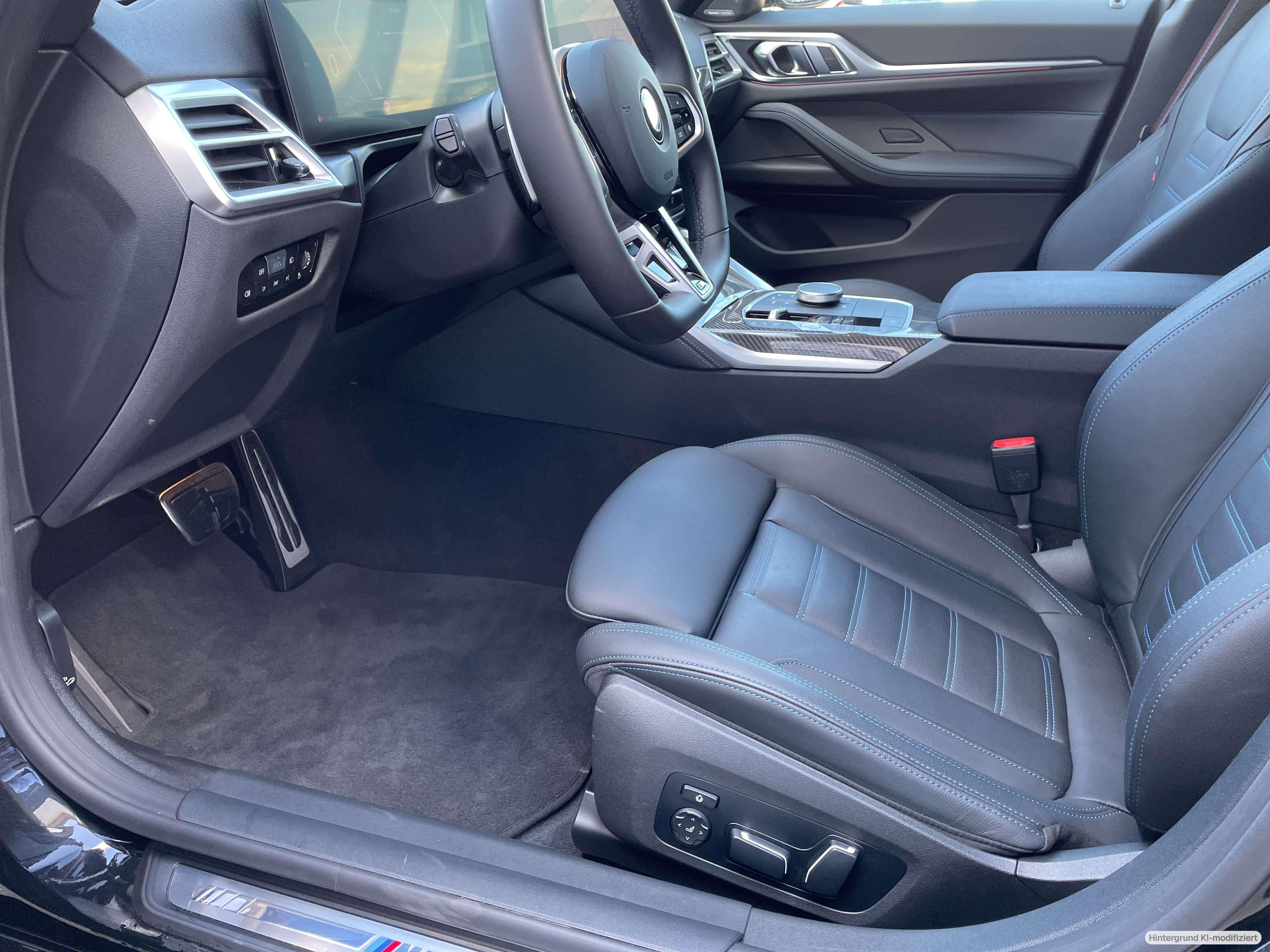 BMW 4er Gran Coupé – Bild 12