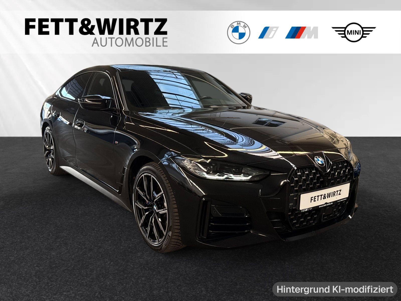 BMW M440i 2021